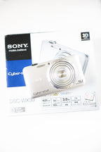 Sony Cybershot DSC-WX30 (Boxed)
