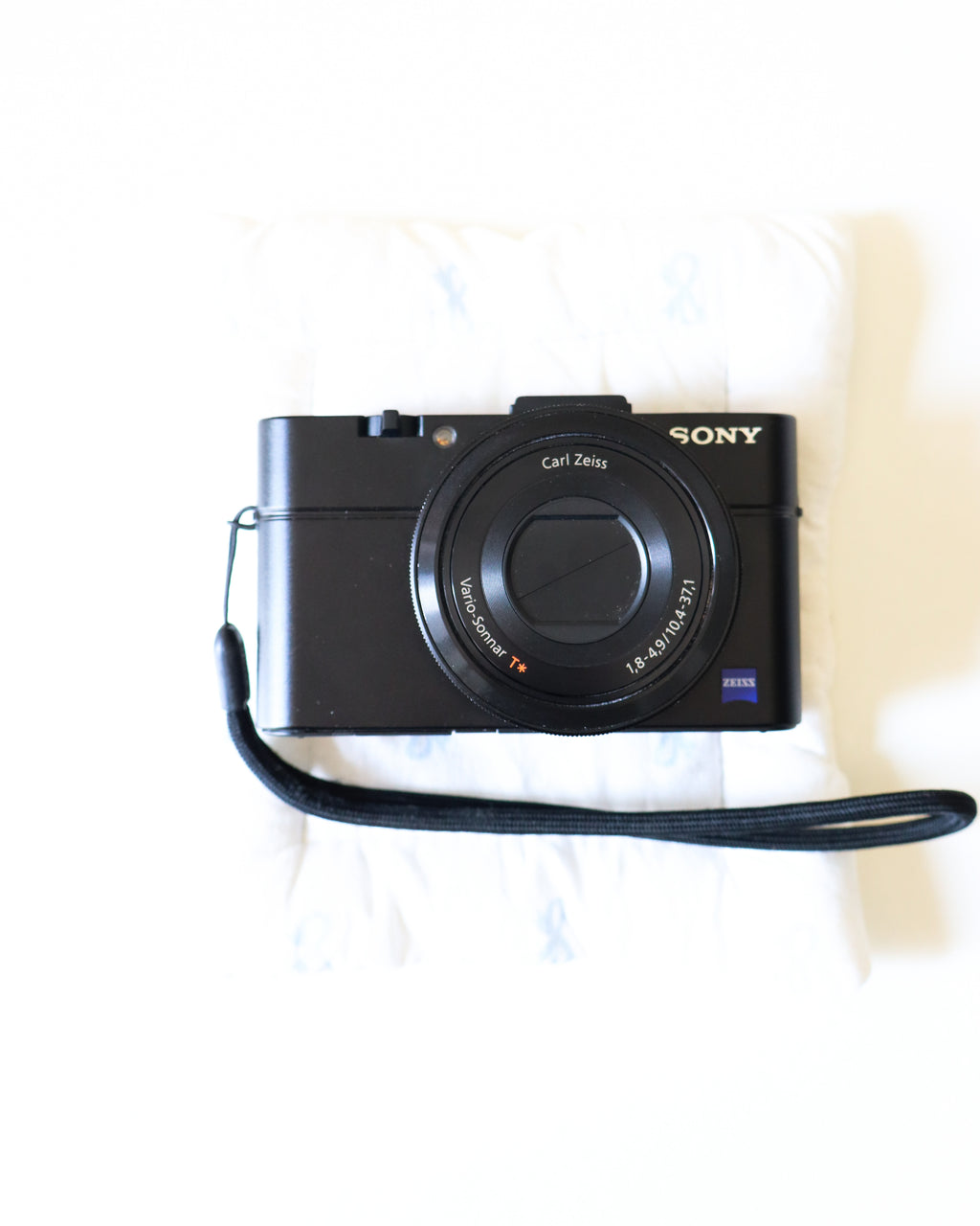 Sony Cybershot RX100 Mark II