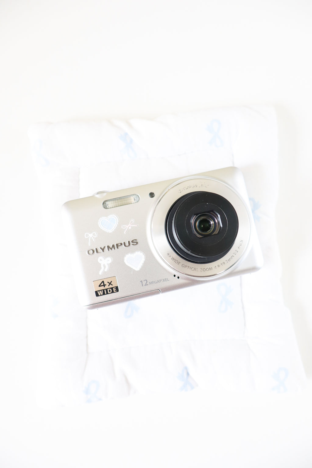 Olympus VG-110 (Silver)