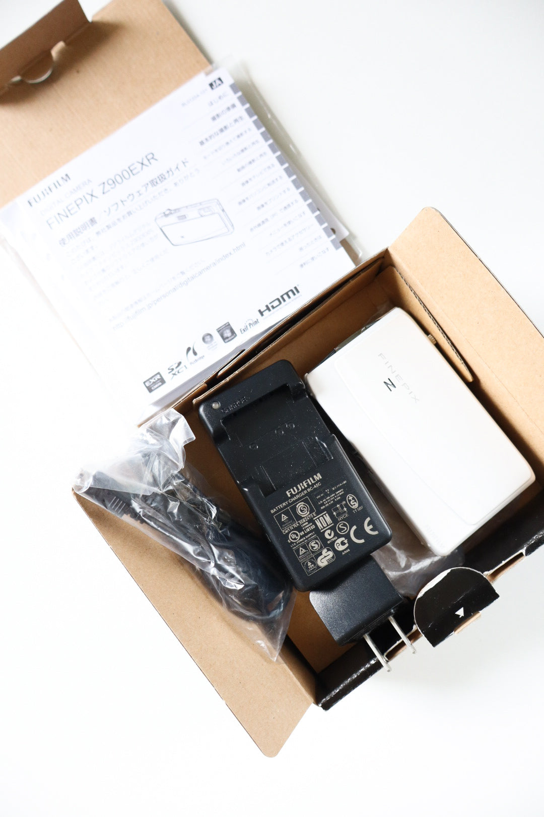 Fujifilm FinePix Z900EXR | boxed – GIBBY SNAPS