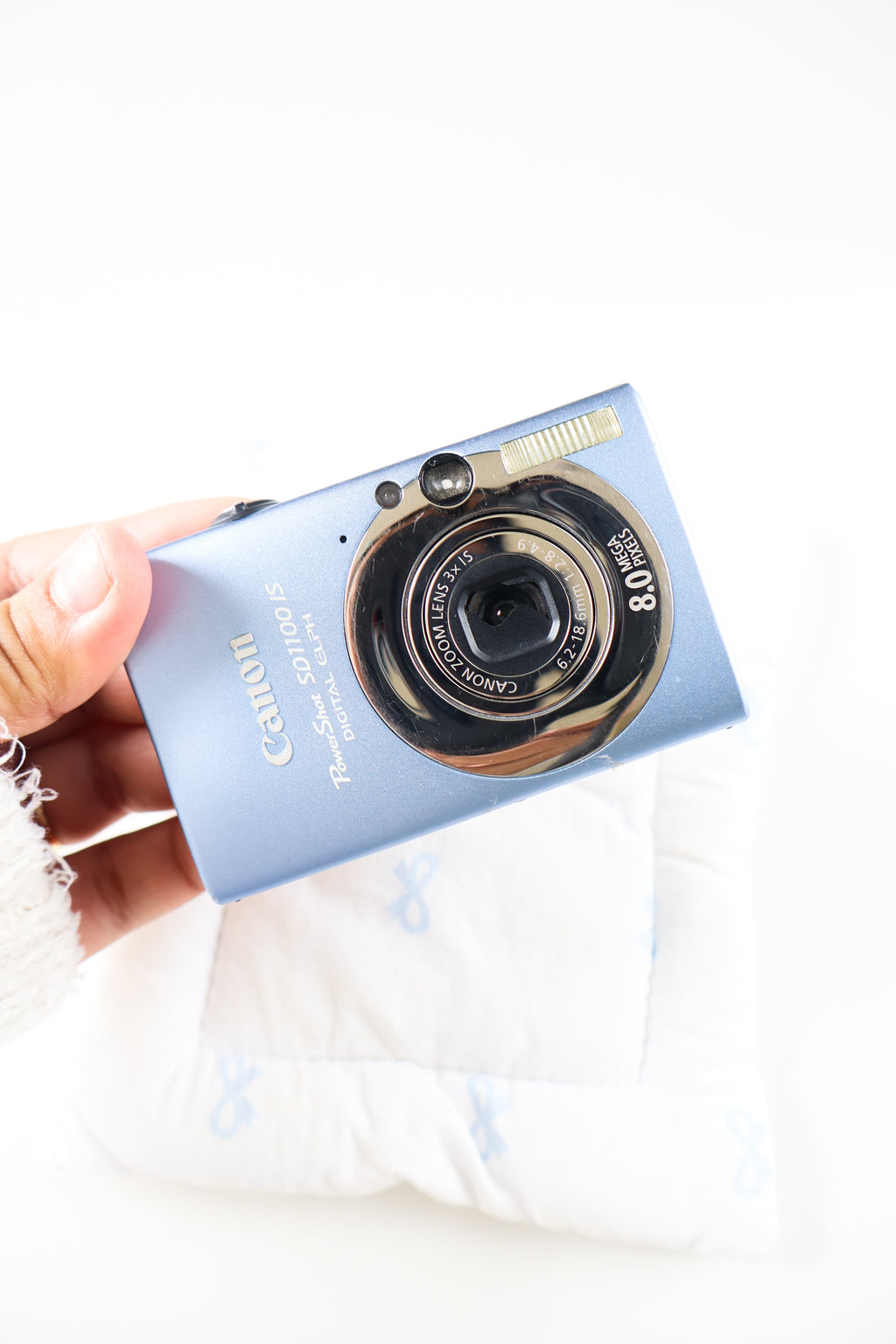 Canon PowerShot SD1100 IS
