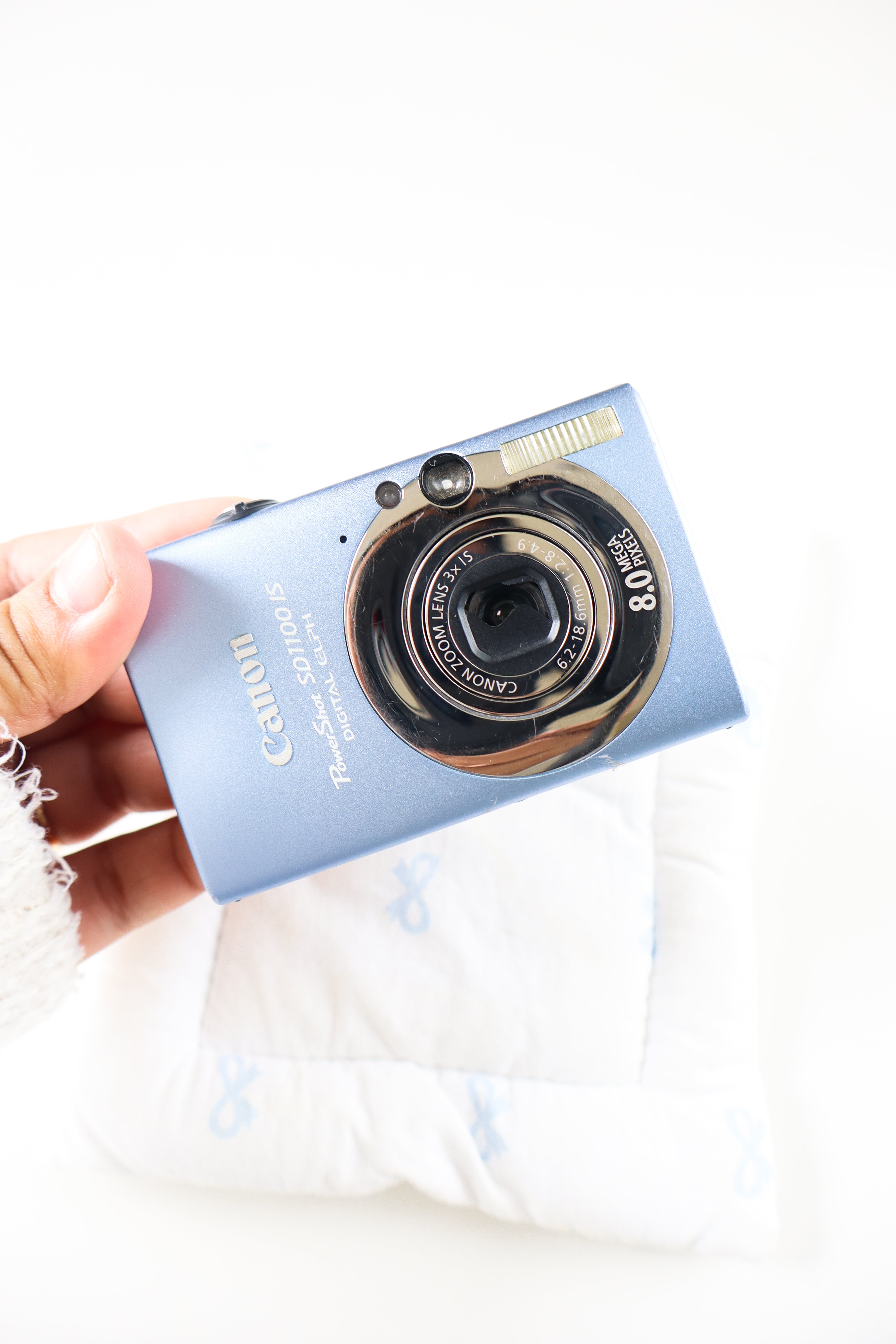 Canon PowerShot SD1100 IS