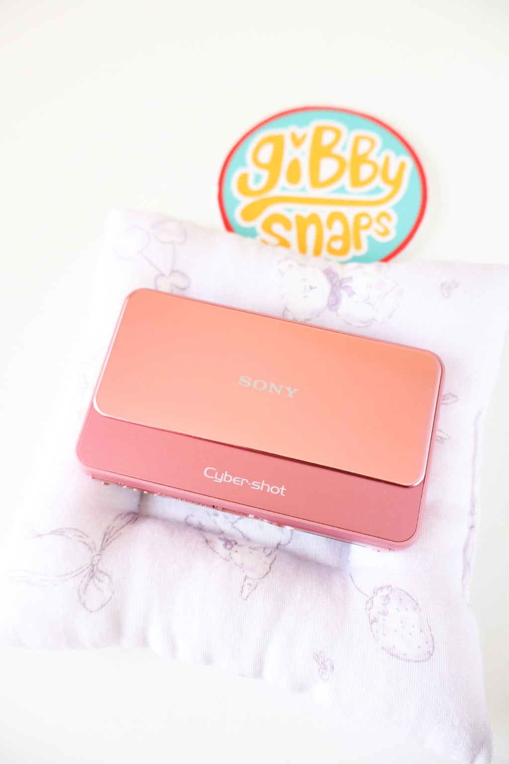 Sony Cybershot DSC-T110