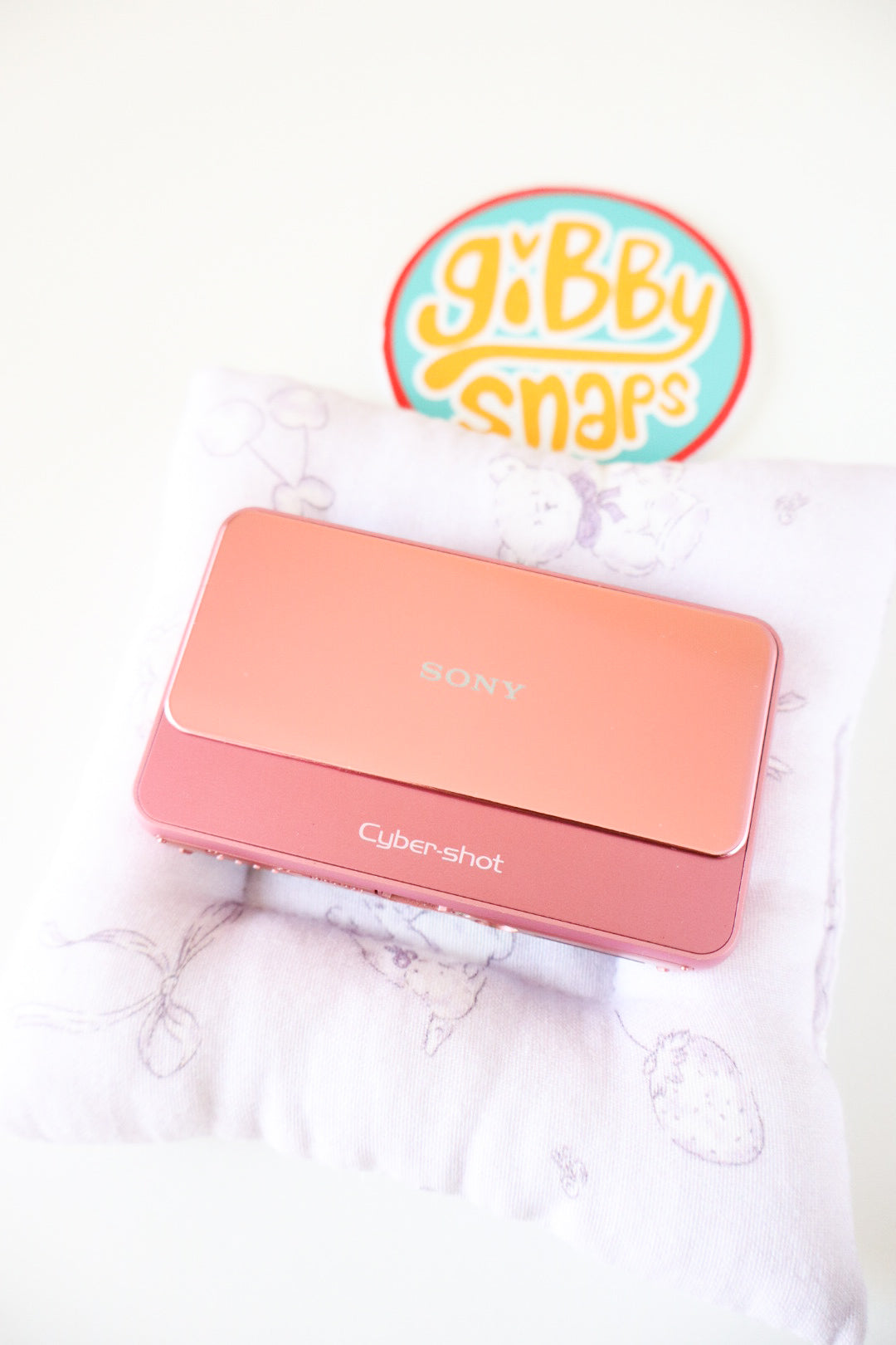 Sony Cybershot DSC-T110