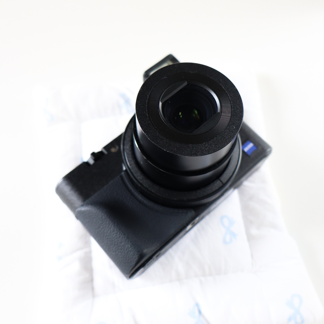 Sony Cybershot RX100 Mark I