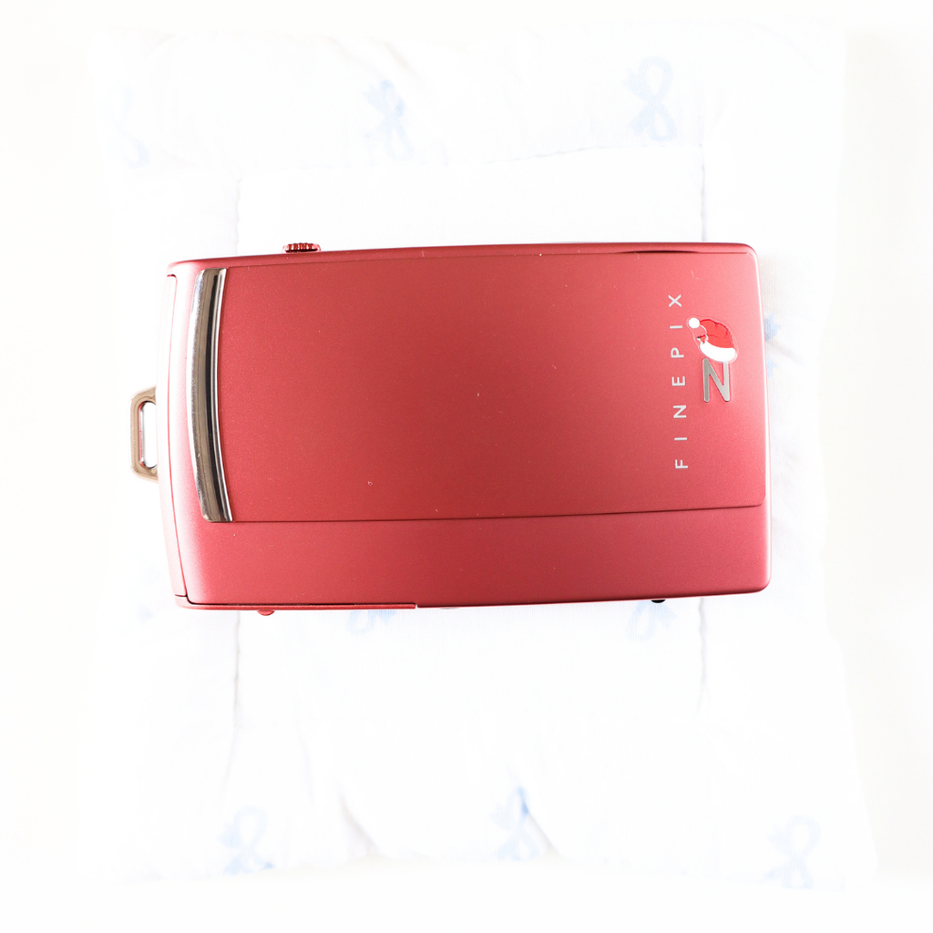 Fujifilm Finepix Z1100EXR (Dusty Rose - Rare Color)