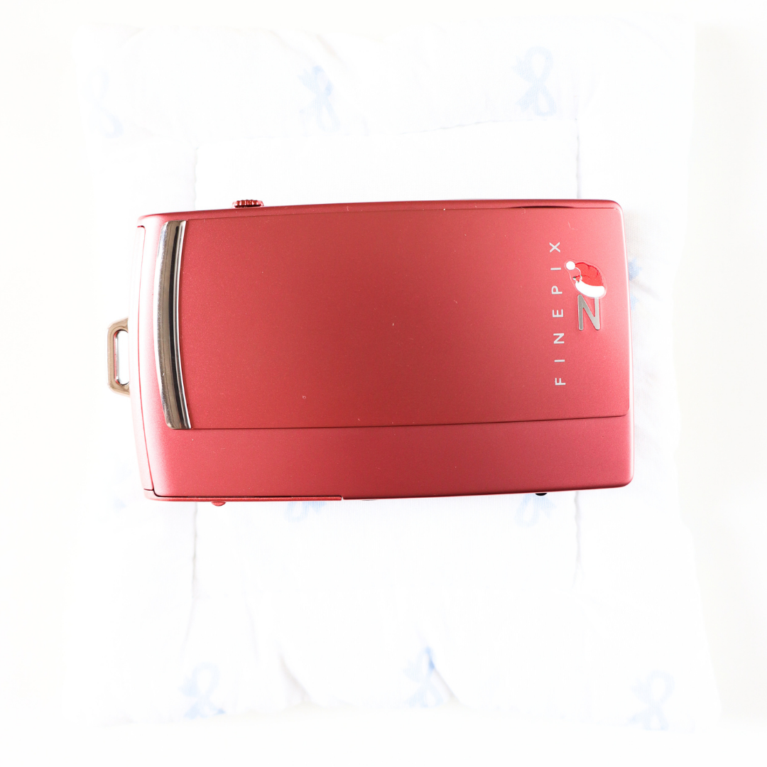 Fujifilm Finepix Z1100EXR (Dusty Rose - Rare Color)