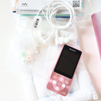 Sony Walkman NW-S785K Digital Media Player