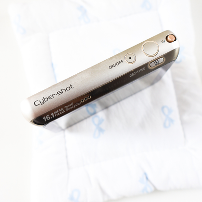 Sony Cybershot DSC-T110D (Limited-Edition Design)