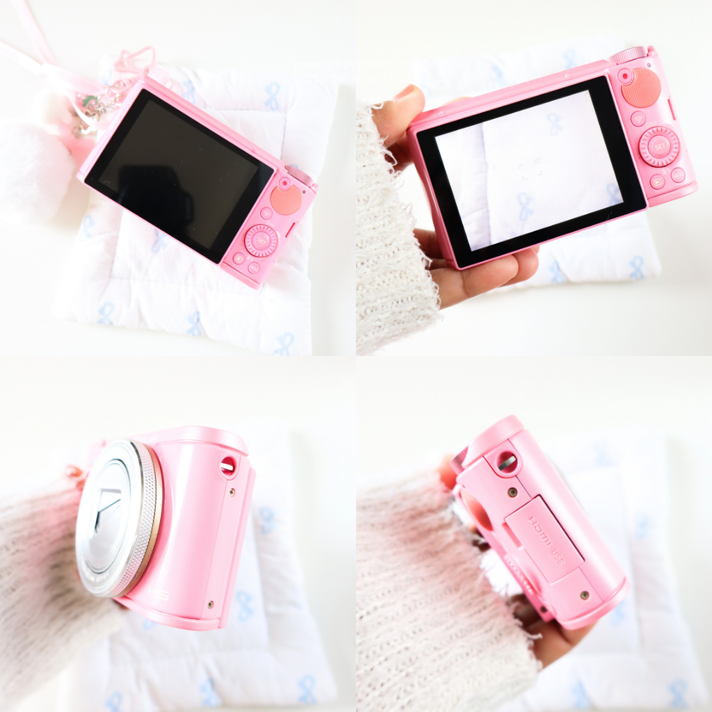 Casio Exilim ZR5100