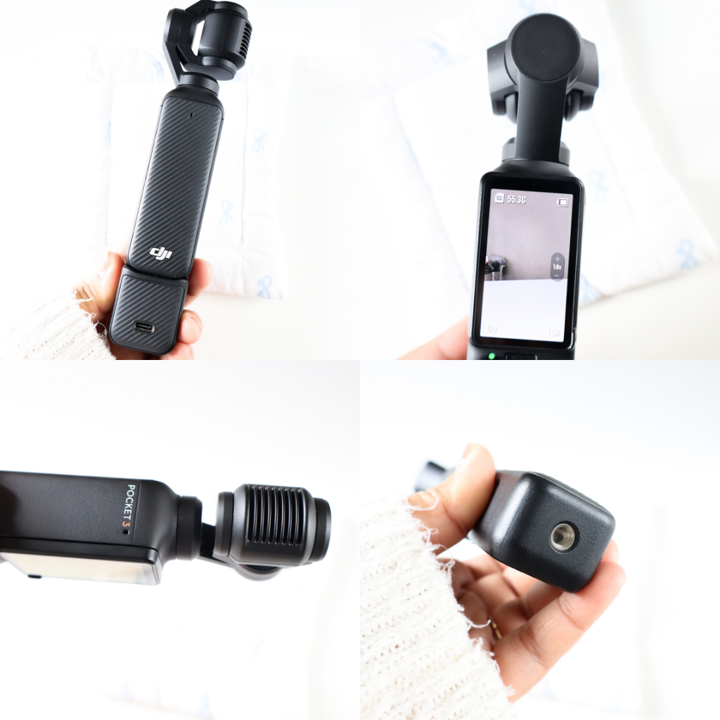 DJI Osmo Pocket 3