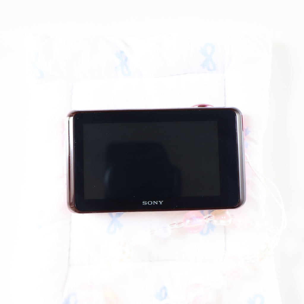 Sony Cybershot WX70 (rare pink)