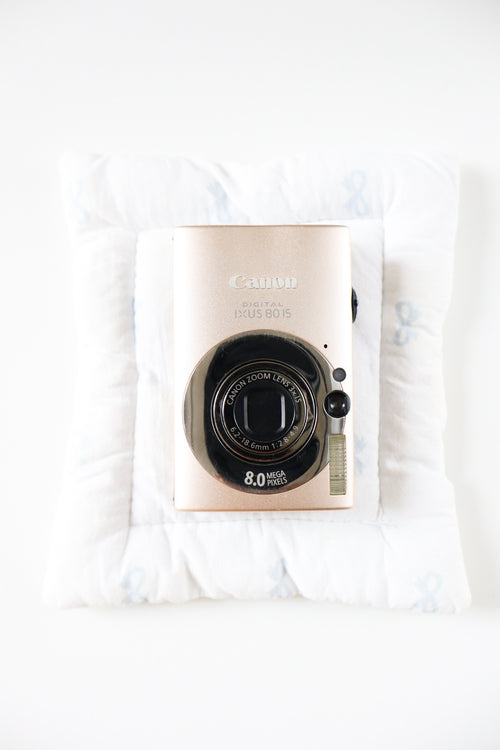 Canon Digital IXUS 80 IS (Gold)