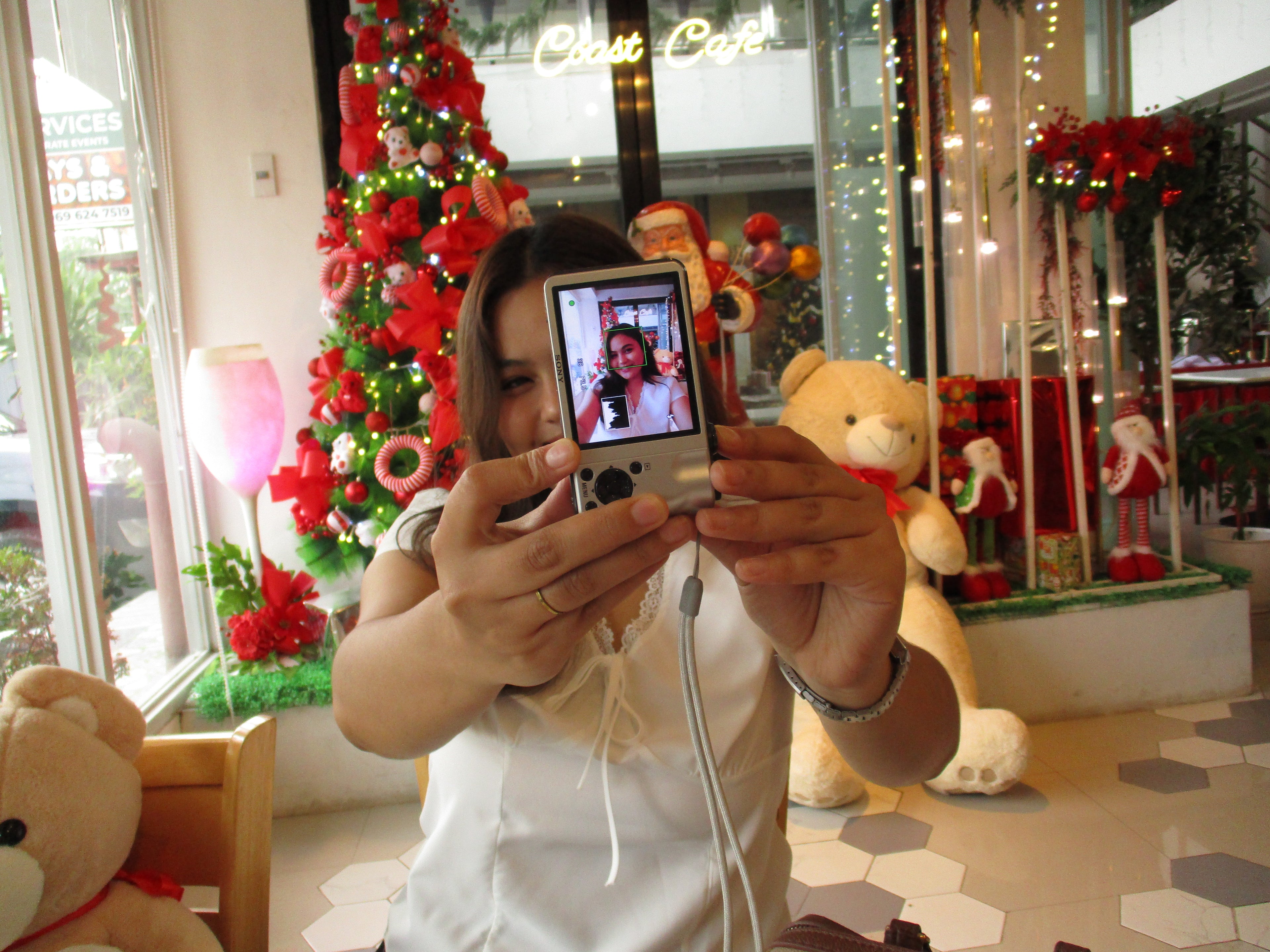 Canon IXY 200/PowerShot ELPH 185