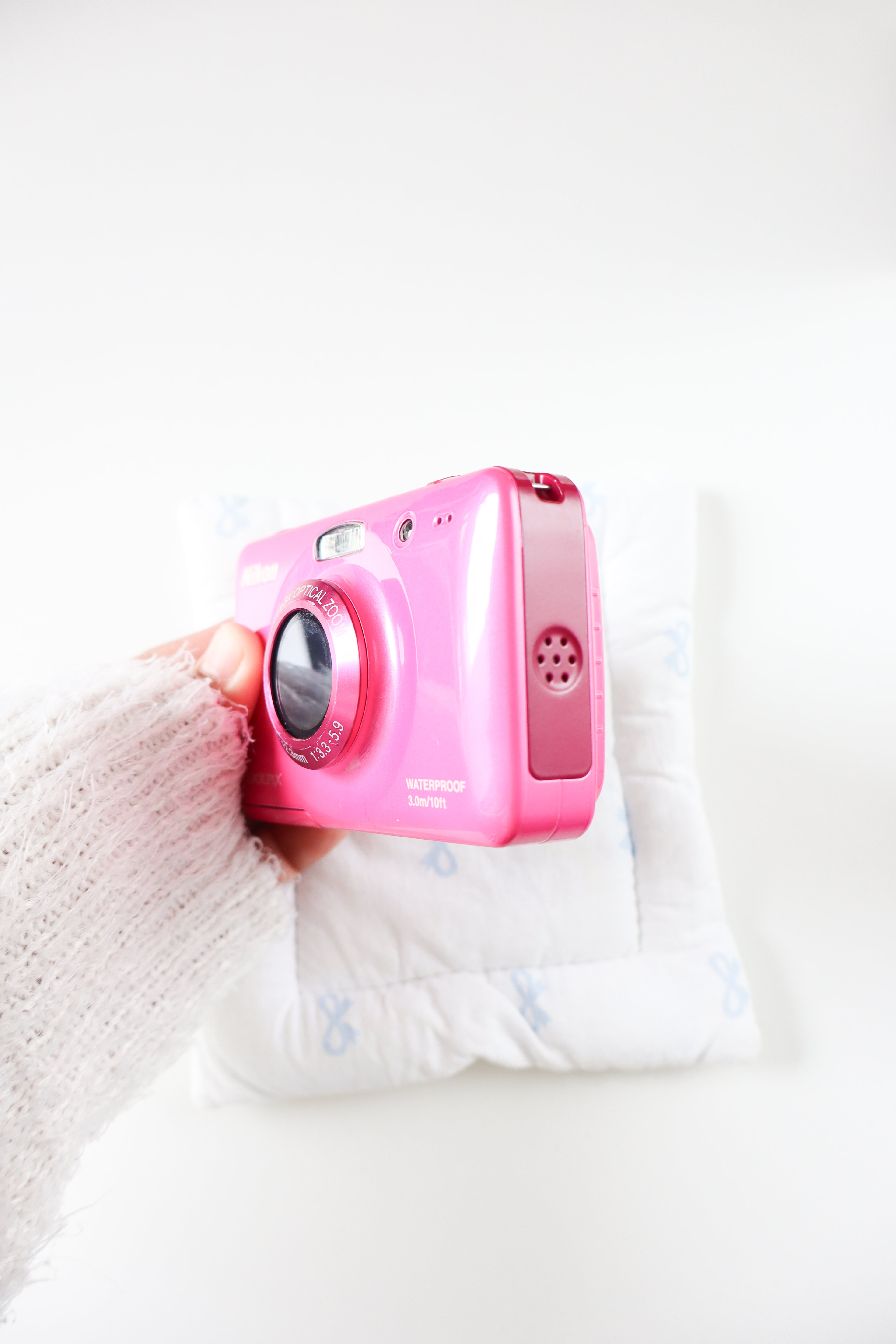 Nikon Coolpix S30