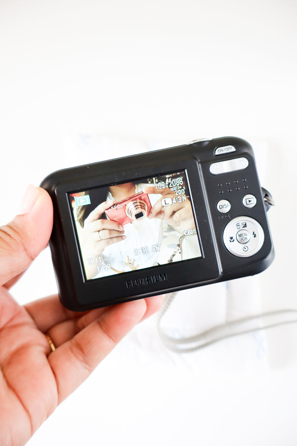 Fujifilm Finepix L55