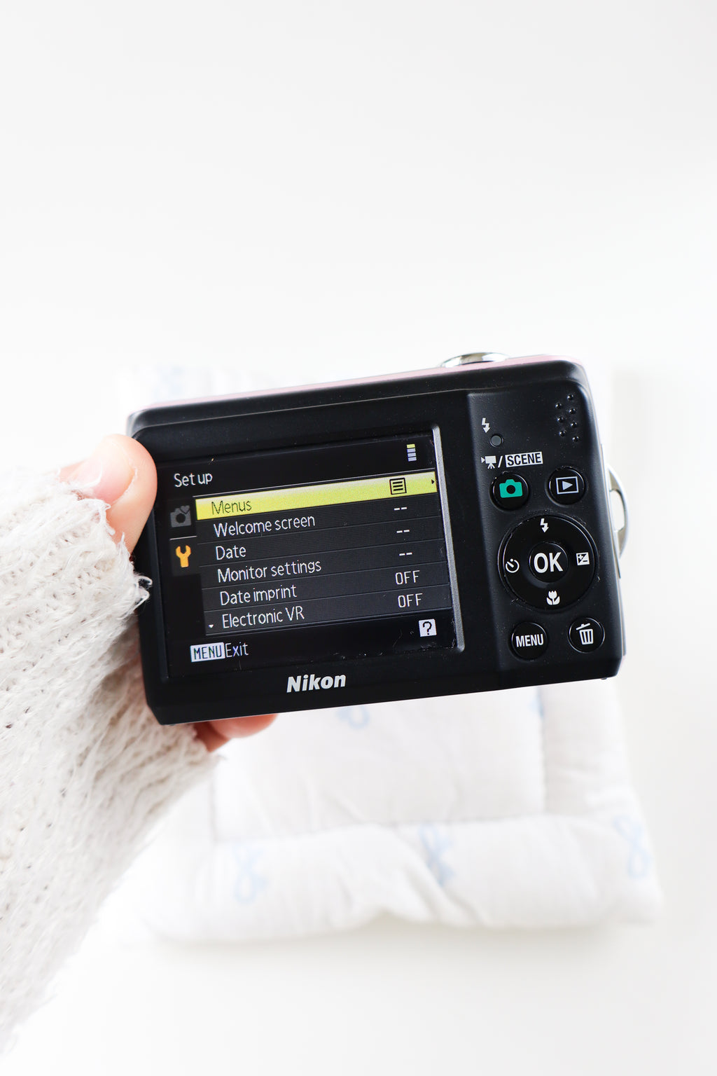 Nikon Coolpix L21
