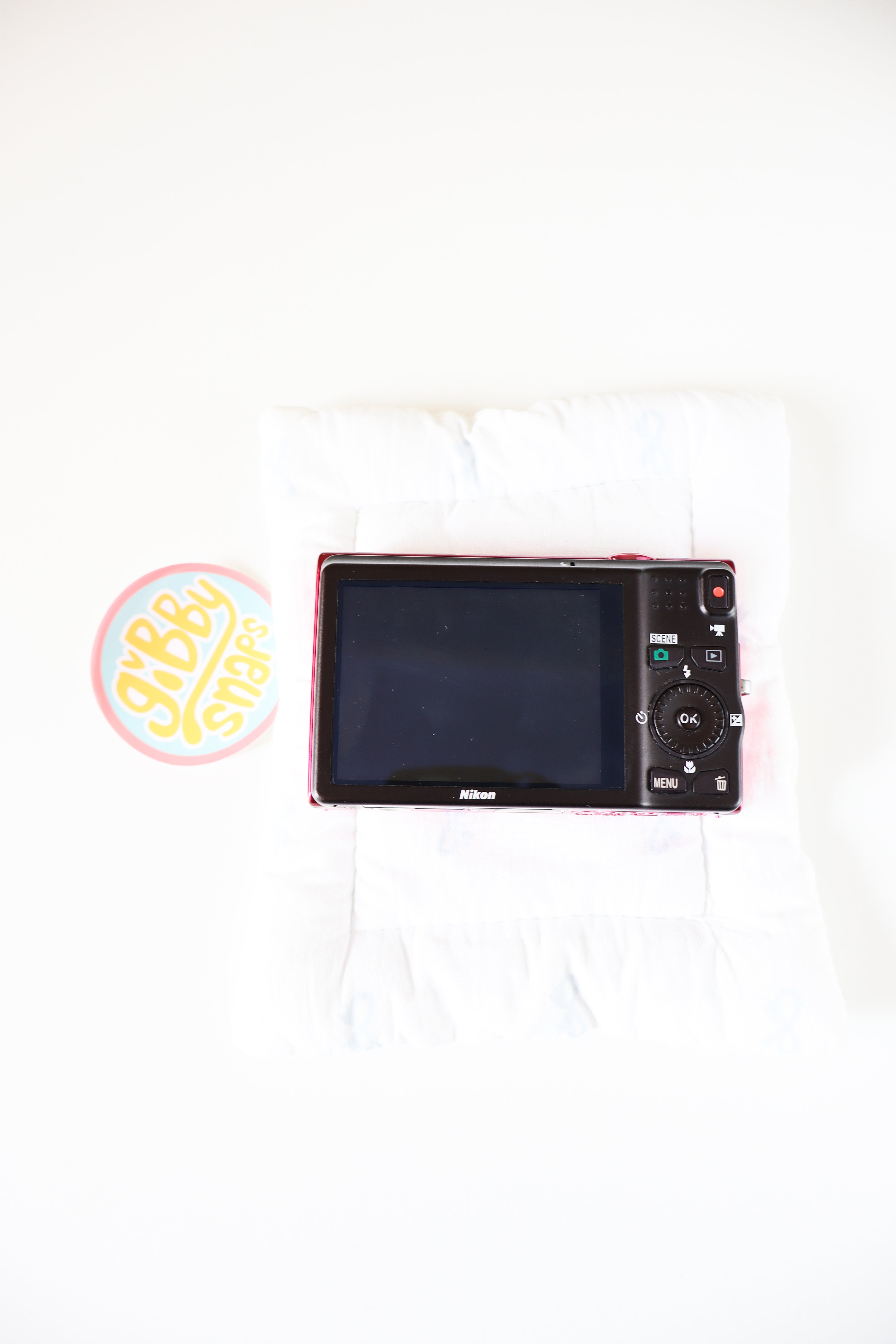Nikon Coolpix S6200