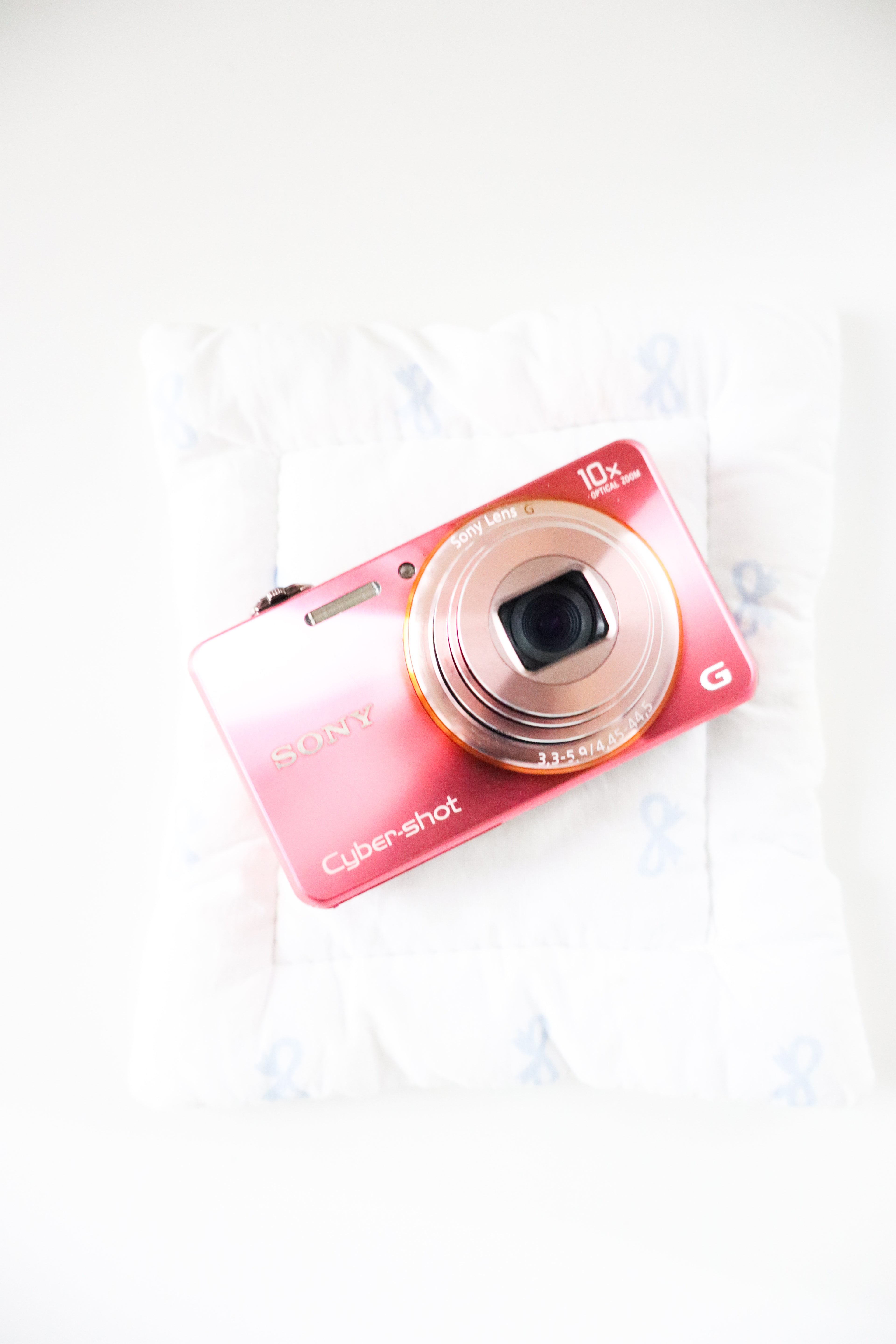 Sony Cybershot WX100 (Pink)