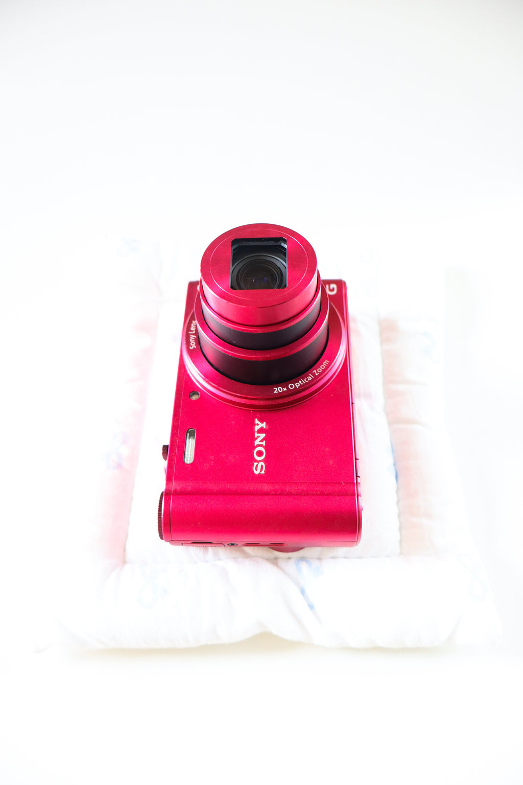 Sony Cybershot WX300