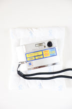 Sony Steadyshot DSC-T30 (Silver)