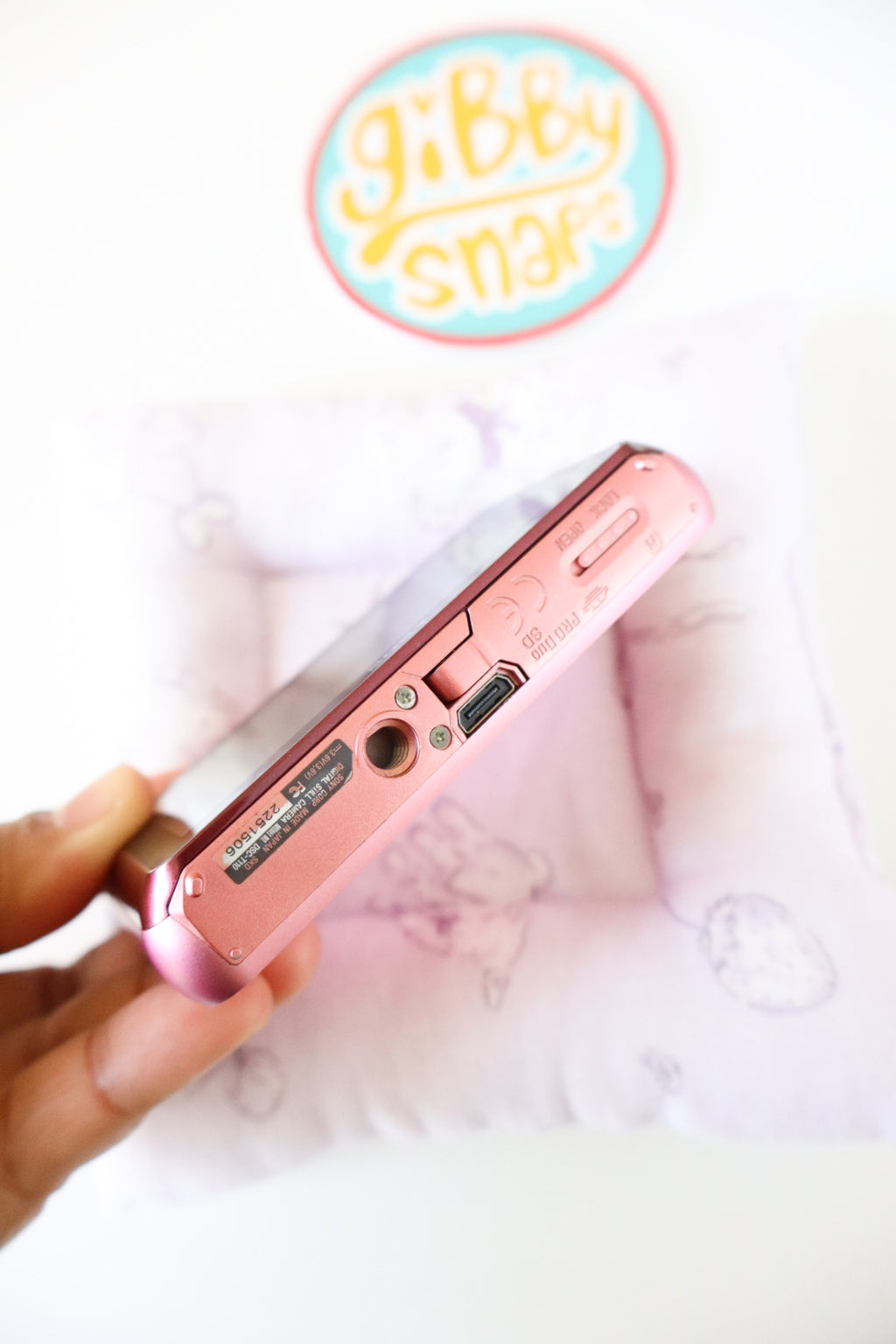 Sony Cybershot DSC-T110