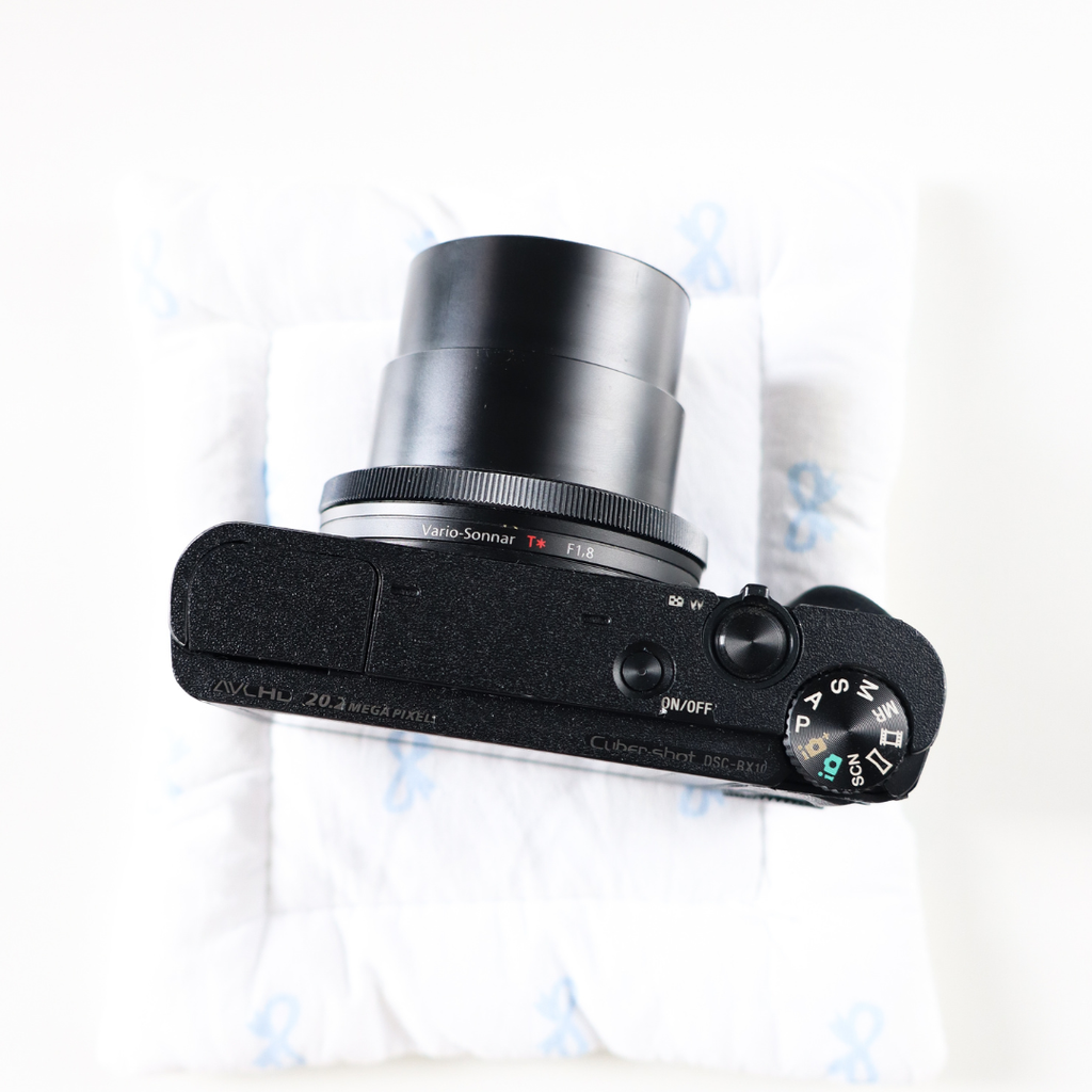 Sony Cybershot RX100 Mark I
