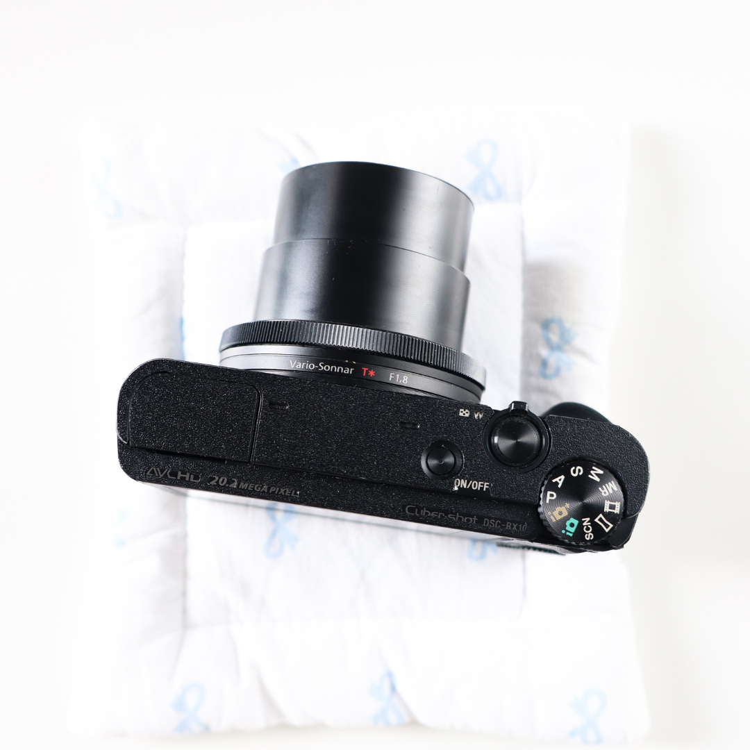 Sony Cybershot RX100 Mark I