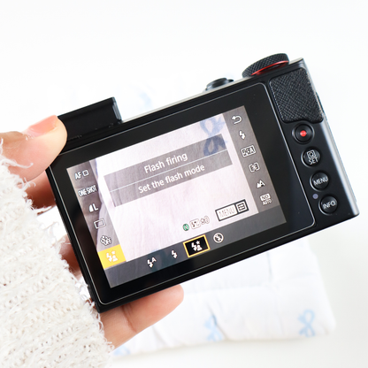 Canon Powershot G9X Mark II