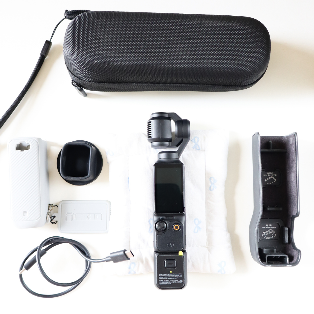 DJI Osmo Pocket 3