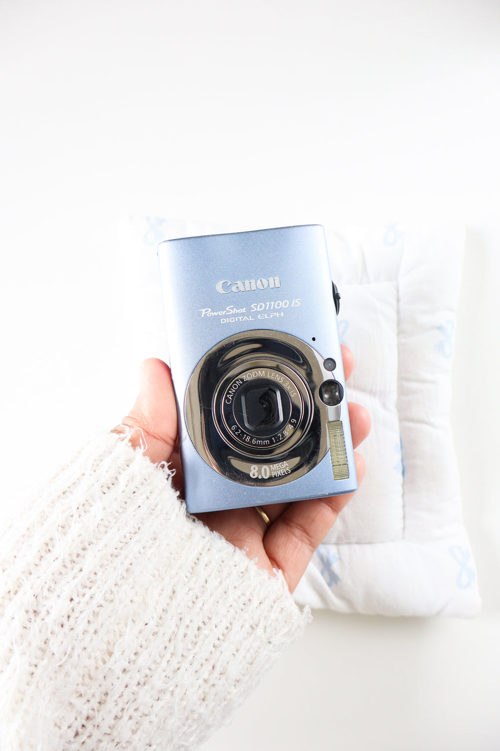 Canon PowerShot SD1100 IS
