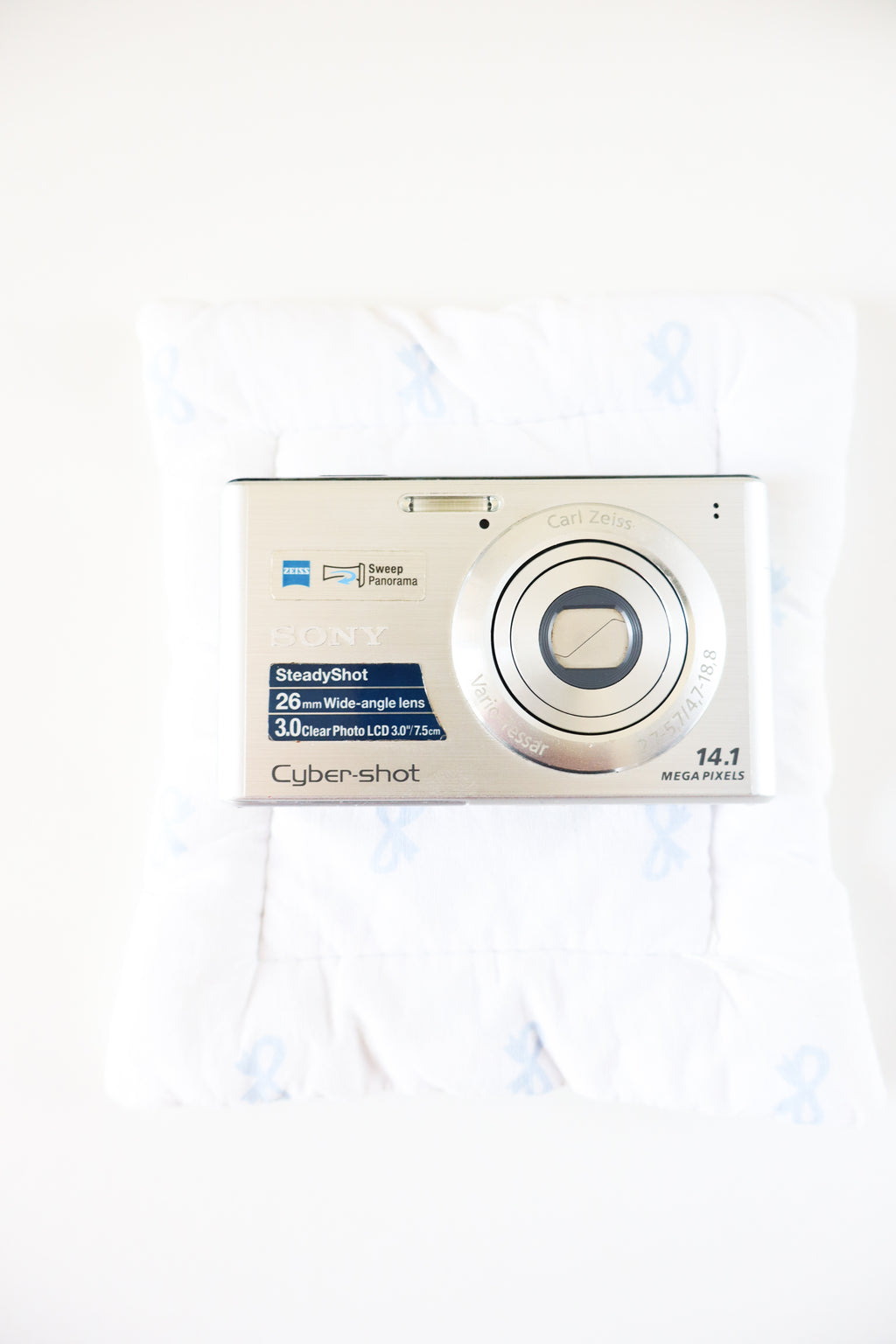 Sony Cybershot W550