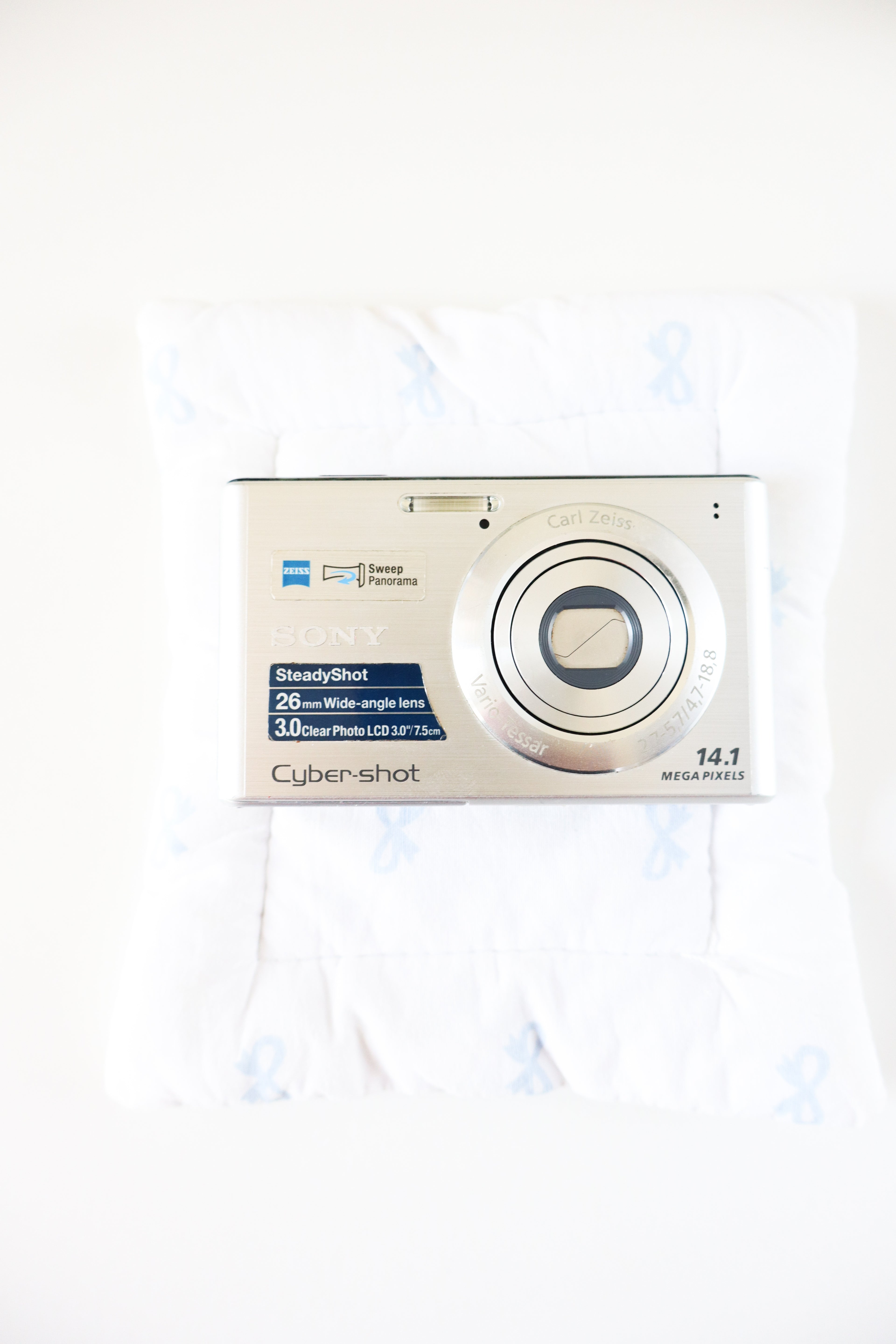 Sony Cybershot W550