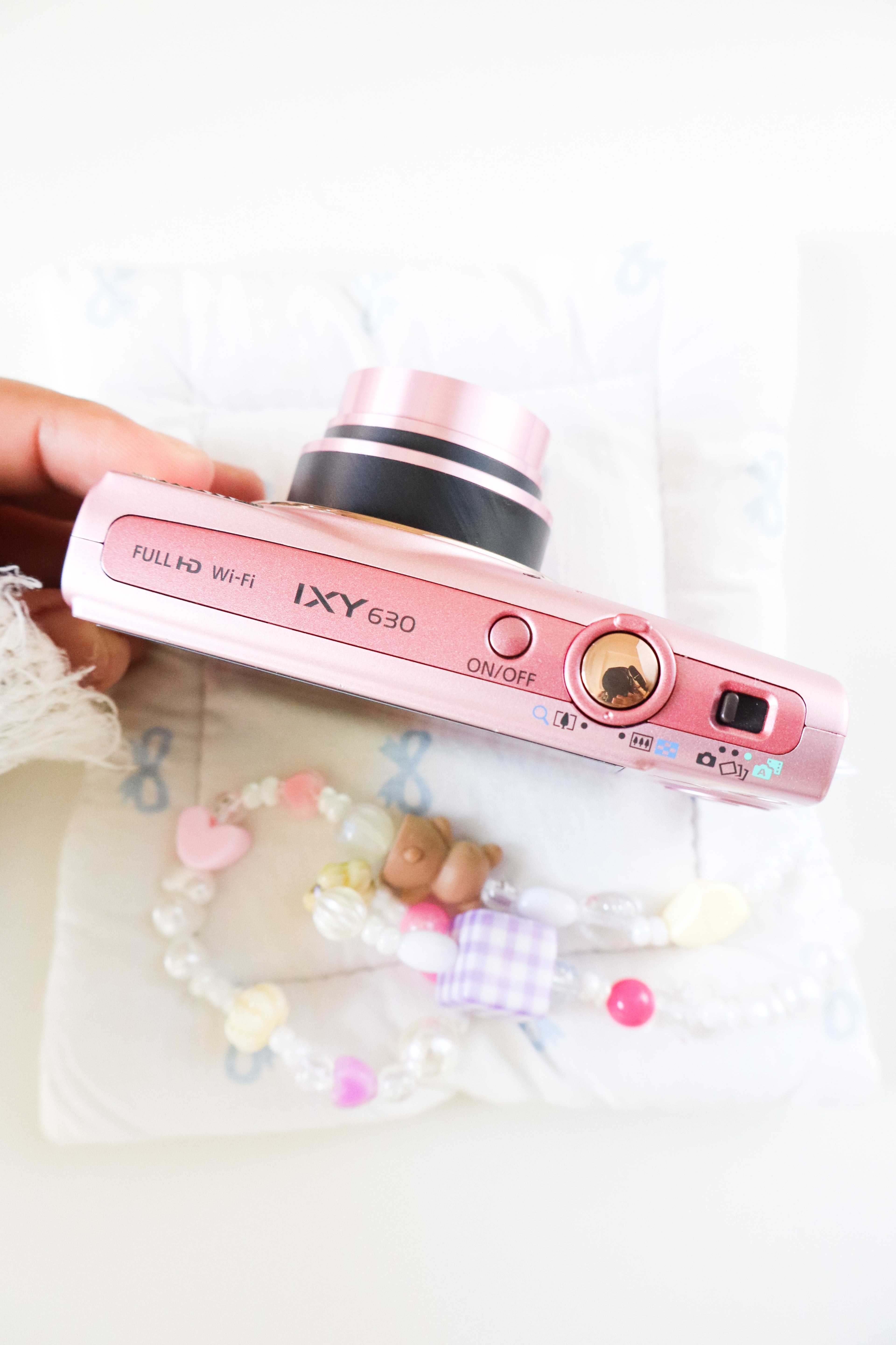 Canon IXY 630