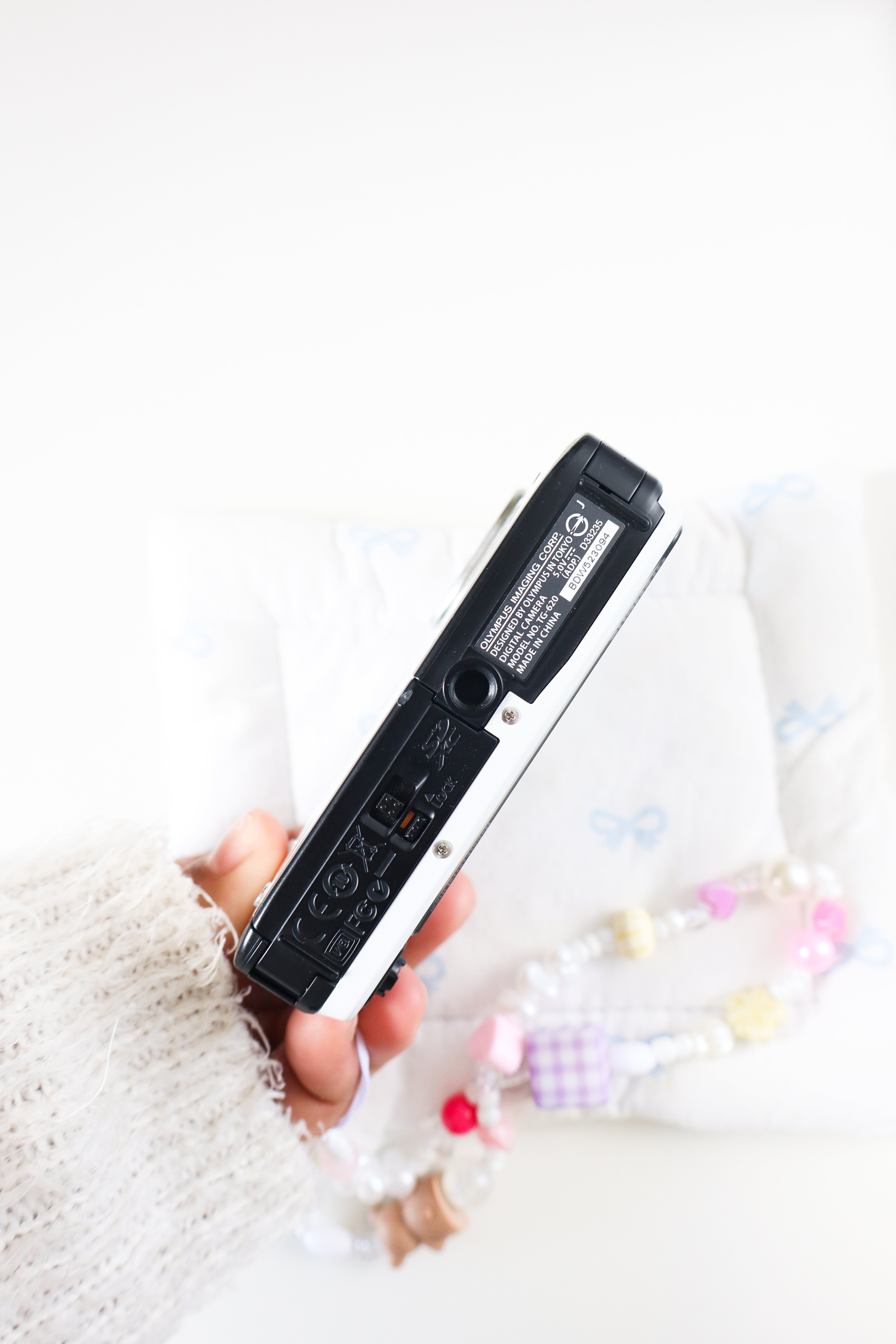 Olympus Tough TG-620