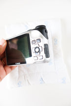 Canon Powershot A2200 (Silver)
