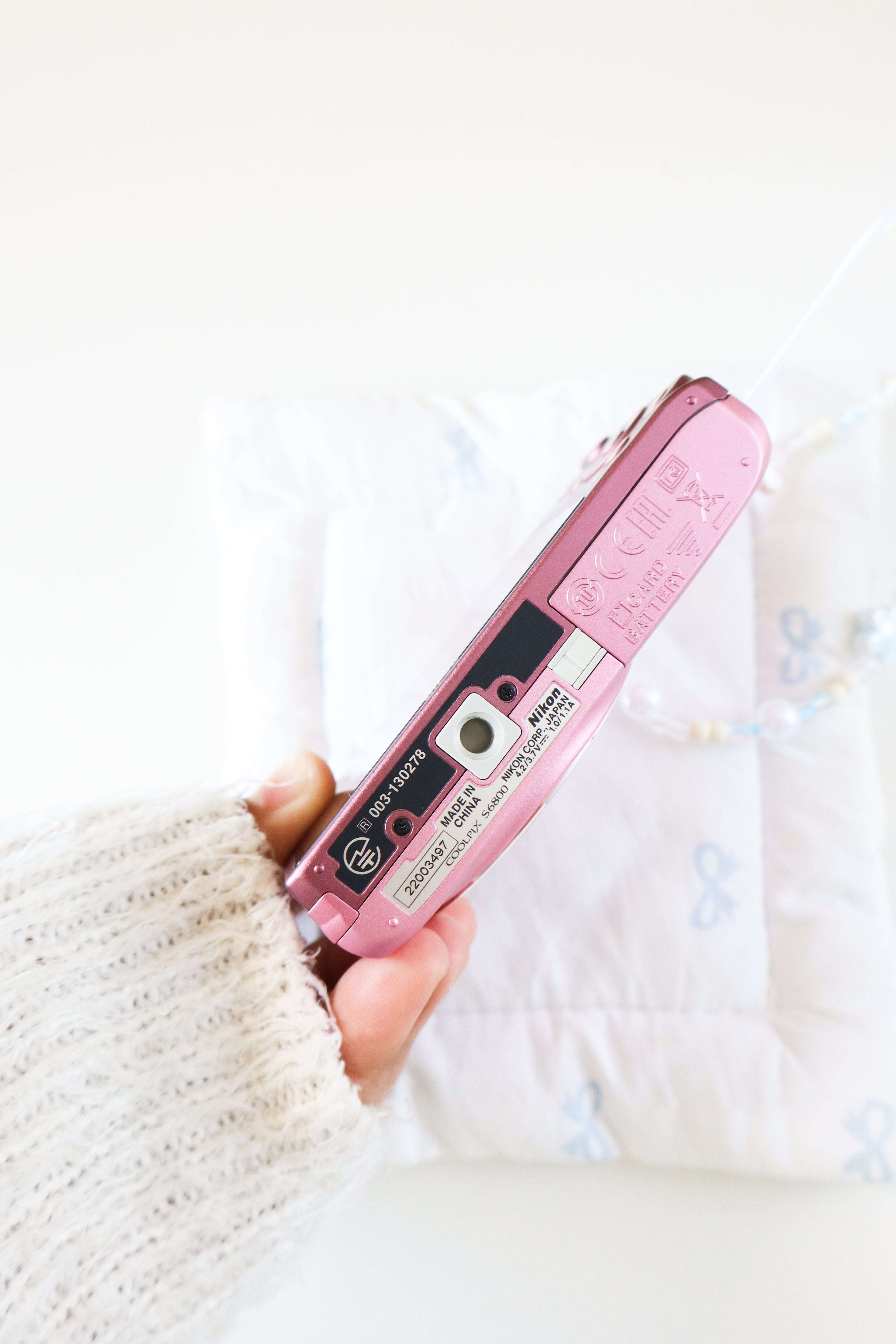 Nikon Coolpix S6800