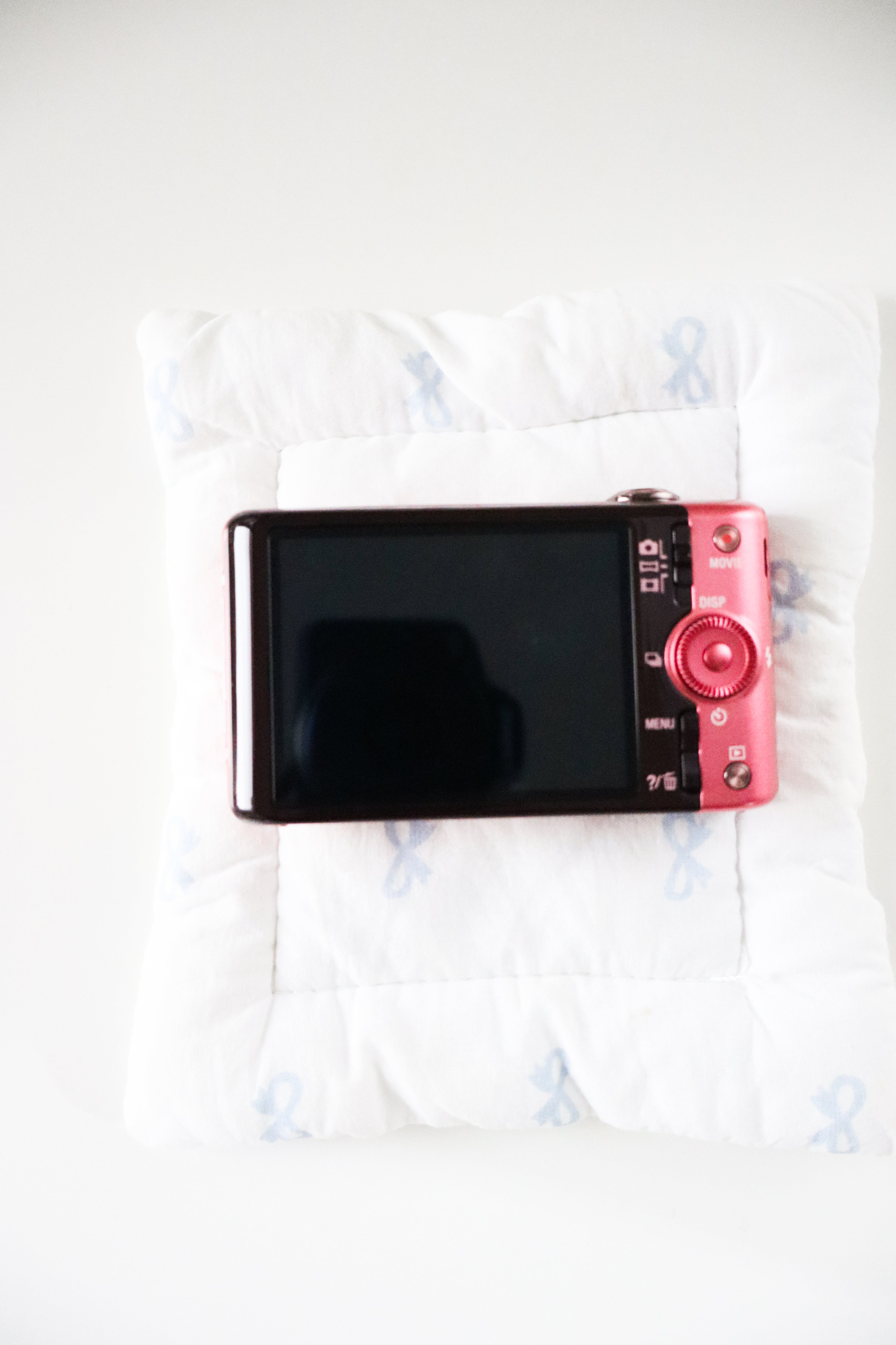 Sony Cybershot WX100 (Pink)