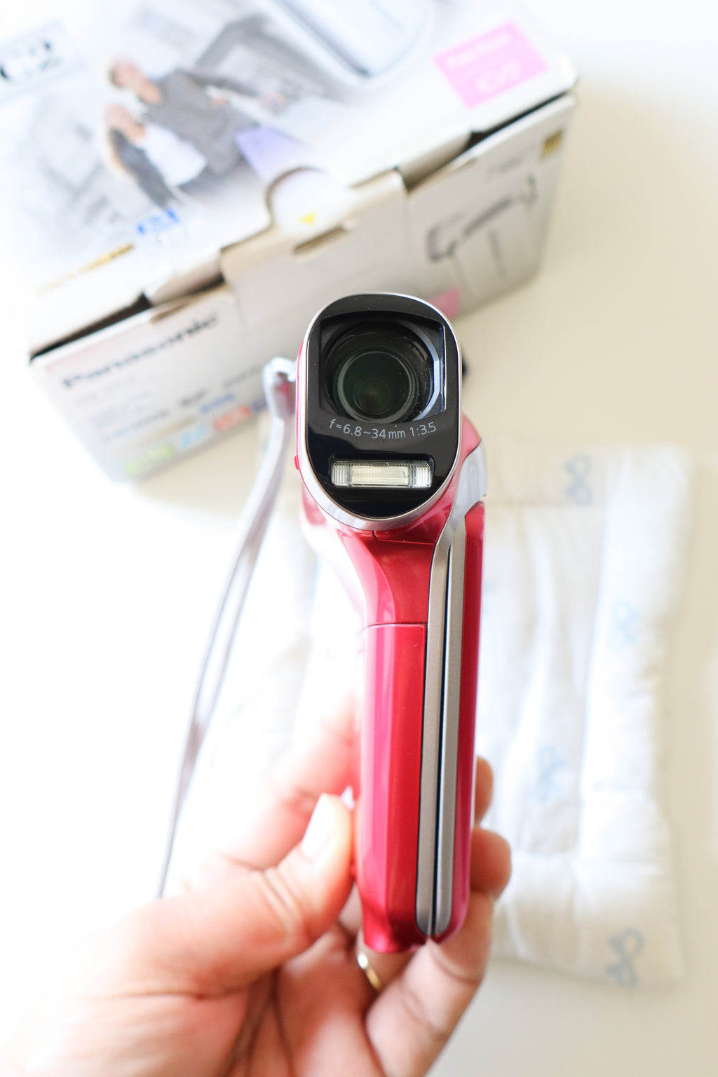 Panasonic HX-DC2 | Handycam