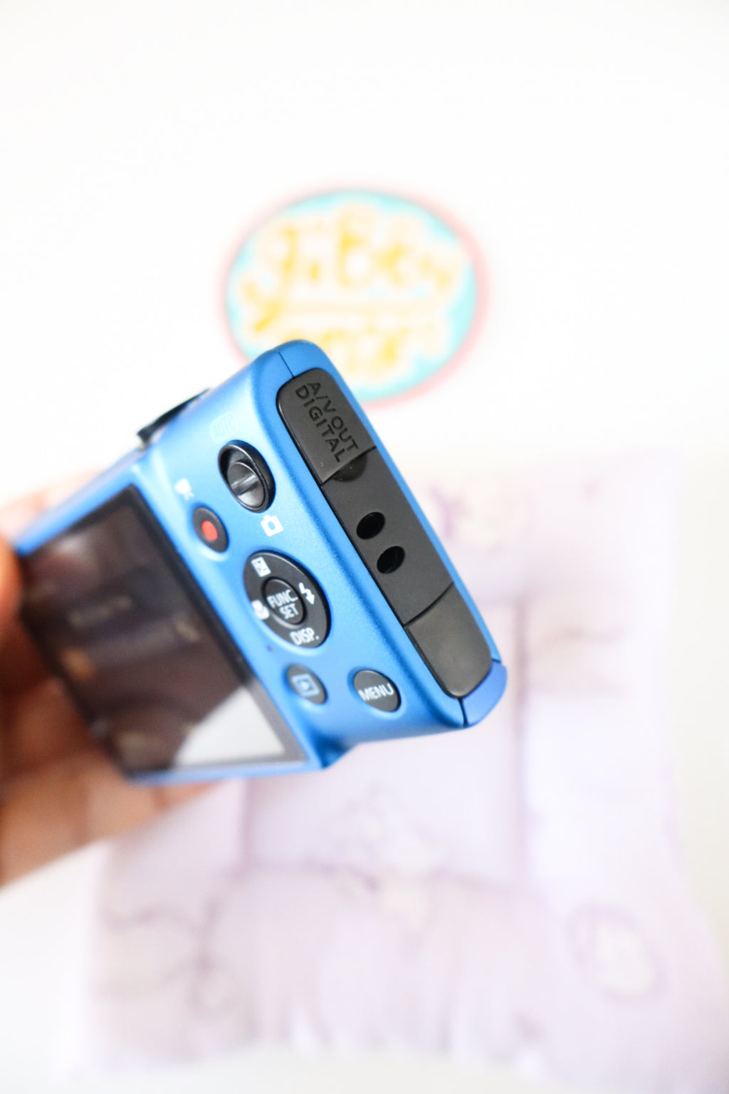 Canon IXY 90F