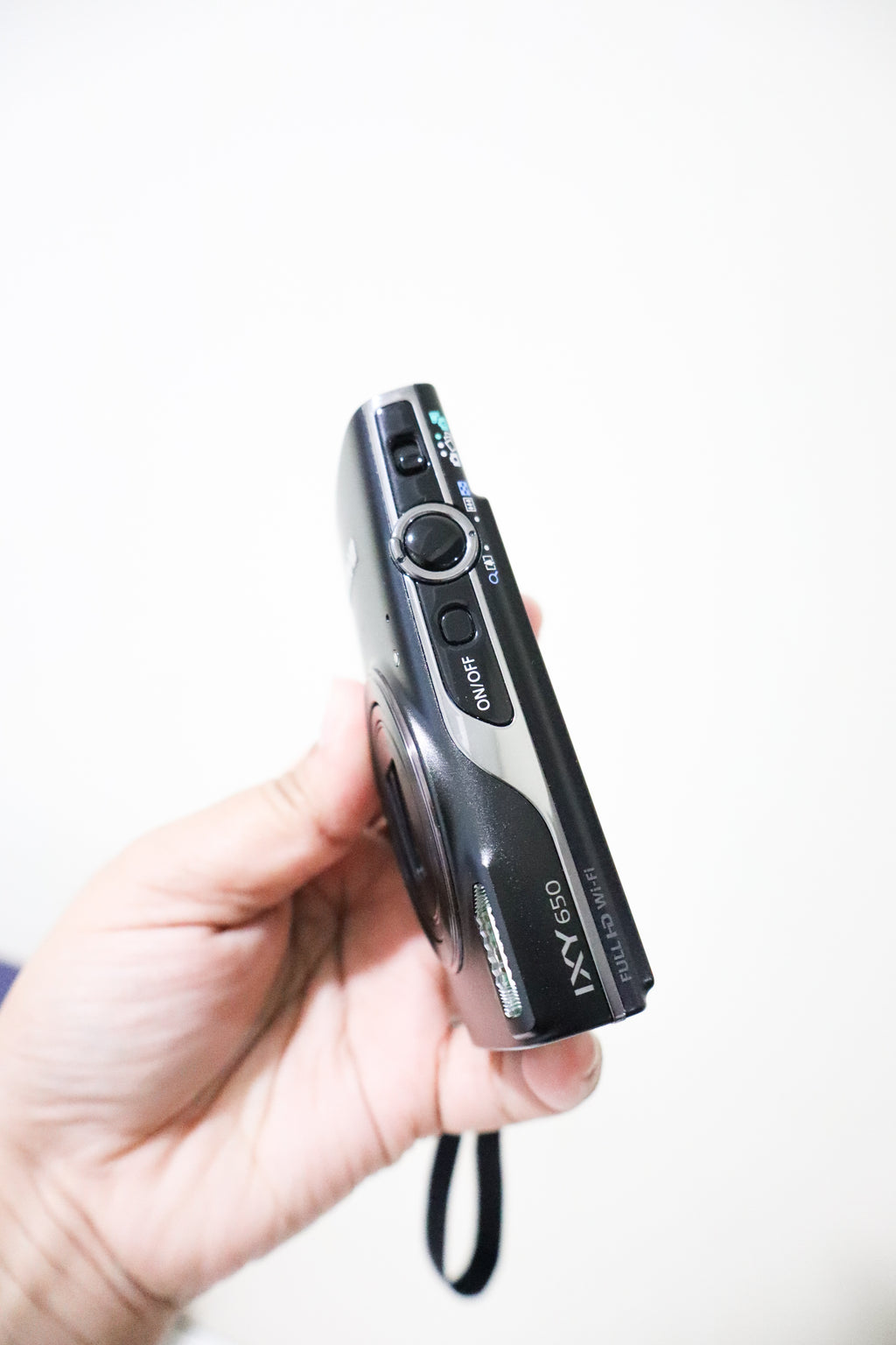 Canon IXY 650/PowerShot ELPH 360 HS (NEW ARRIVAL)