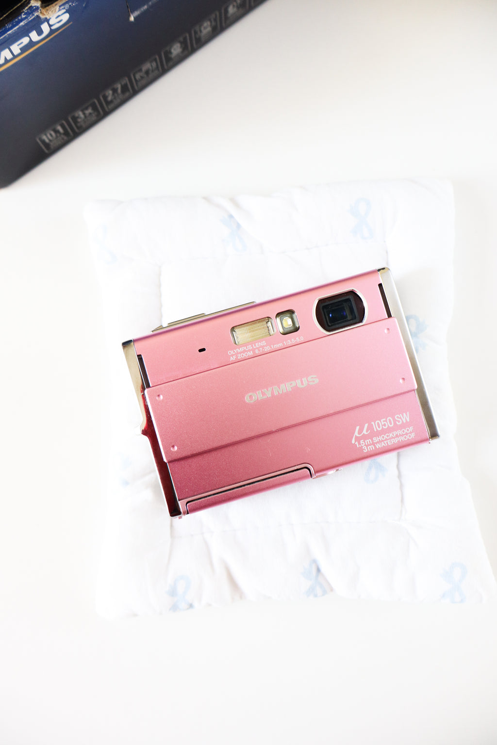 Olympus u1050 SW (Boxed)