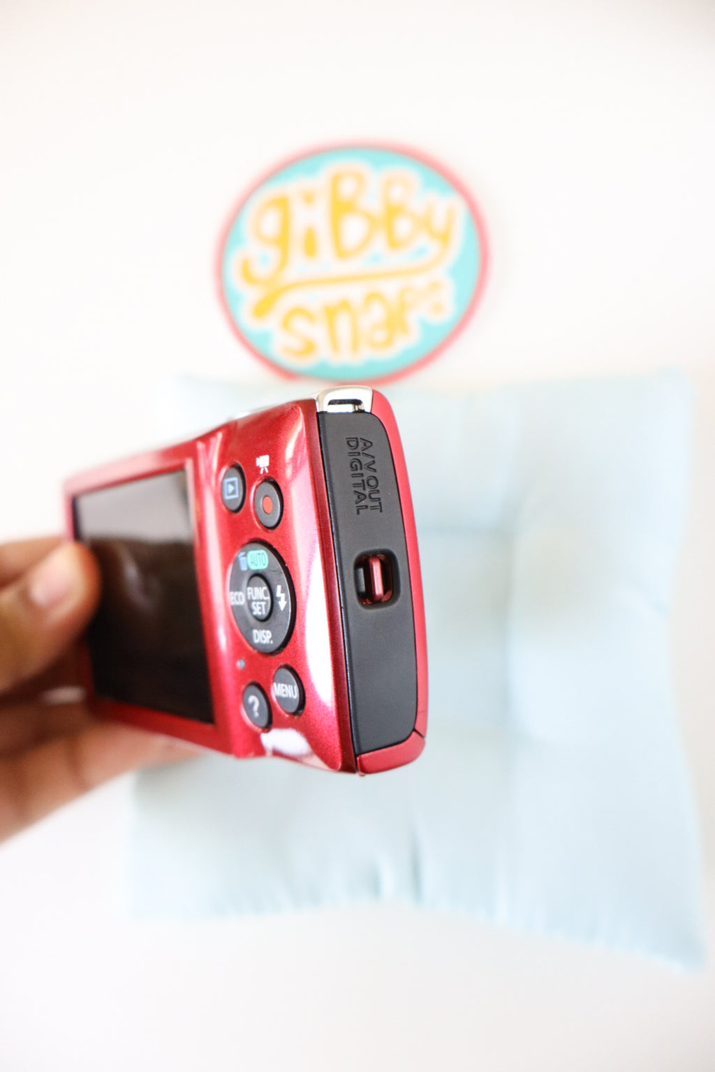 Canon IXY 130