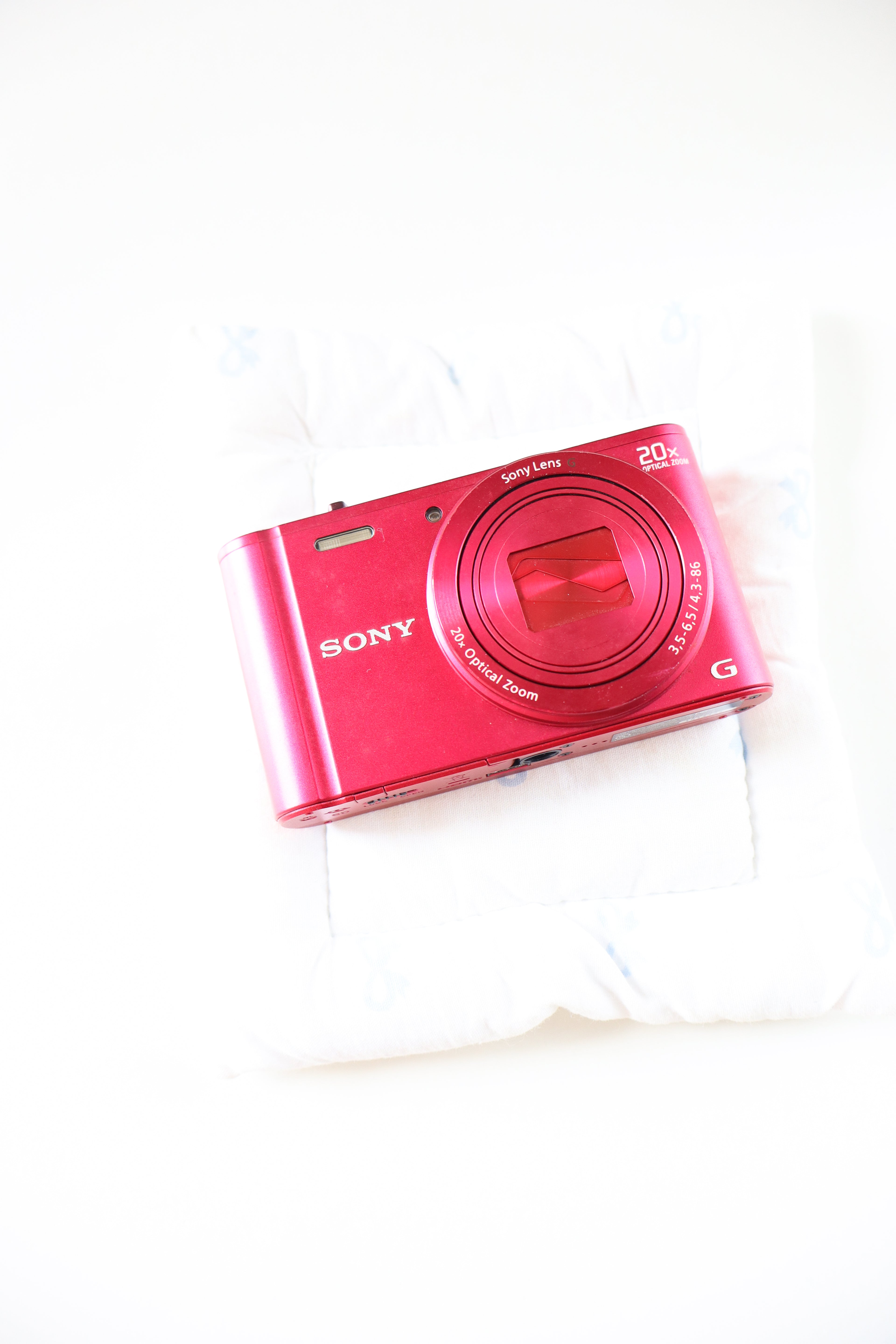 Sony Cybershot WX300
