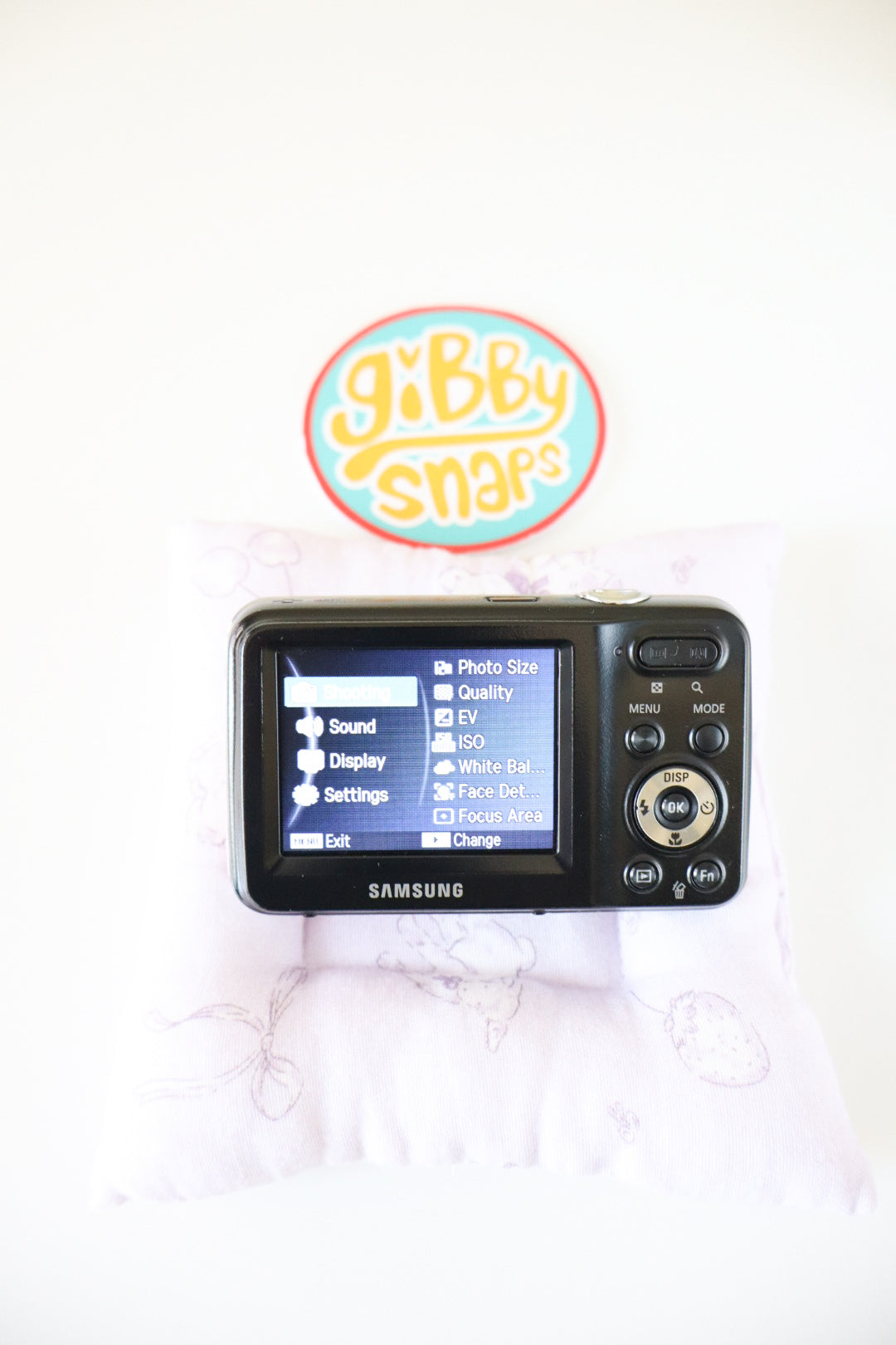 Samsung ES80