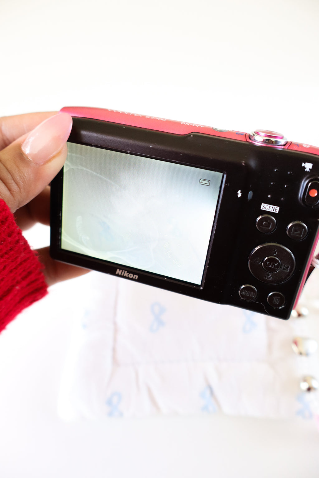 Nikon Coolpix S3300 (SALE!)
