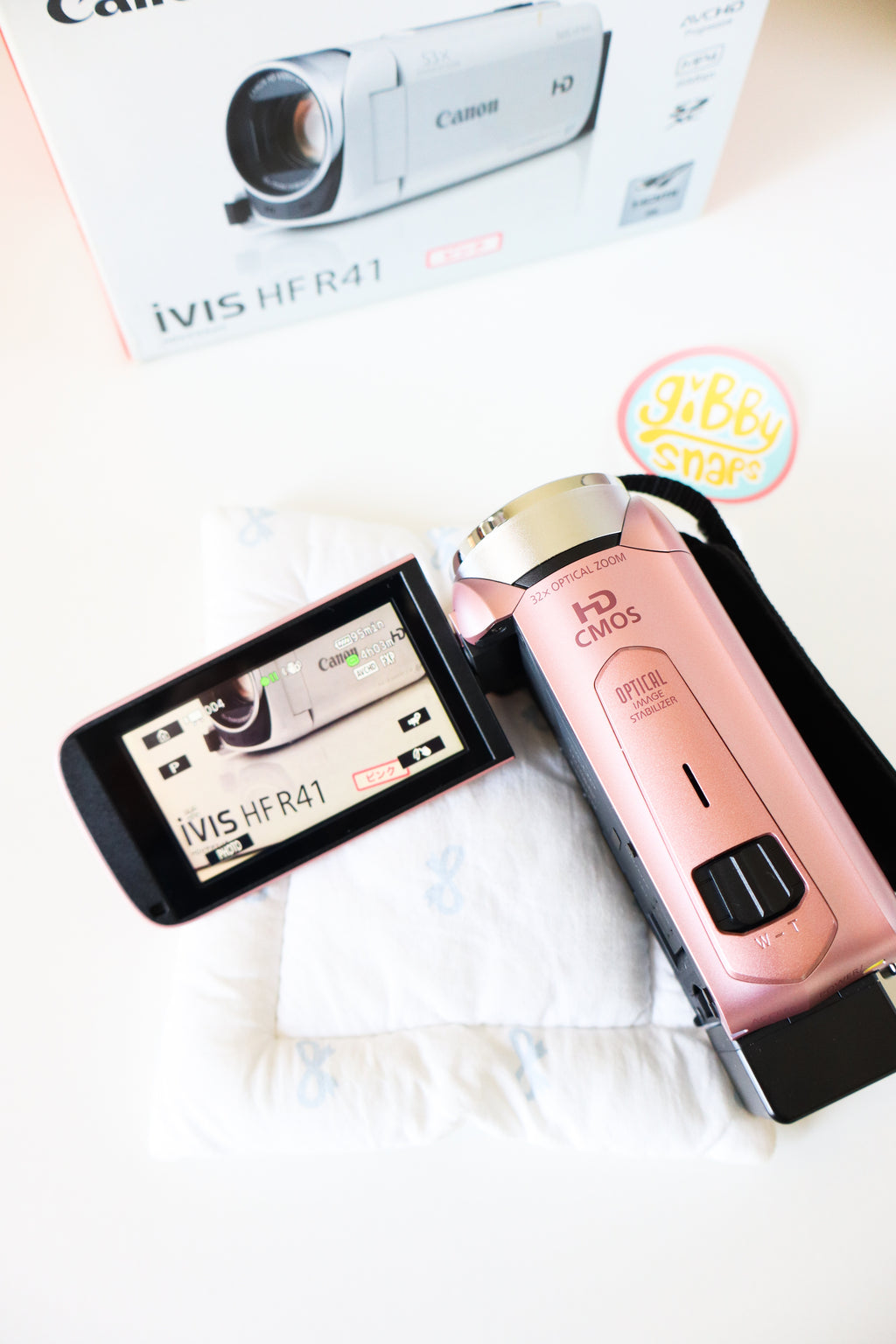 Canon iVIS HF R41 Handycam | Boxed