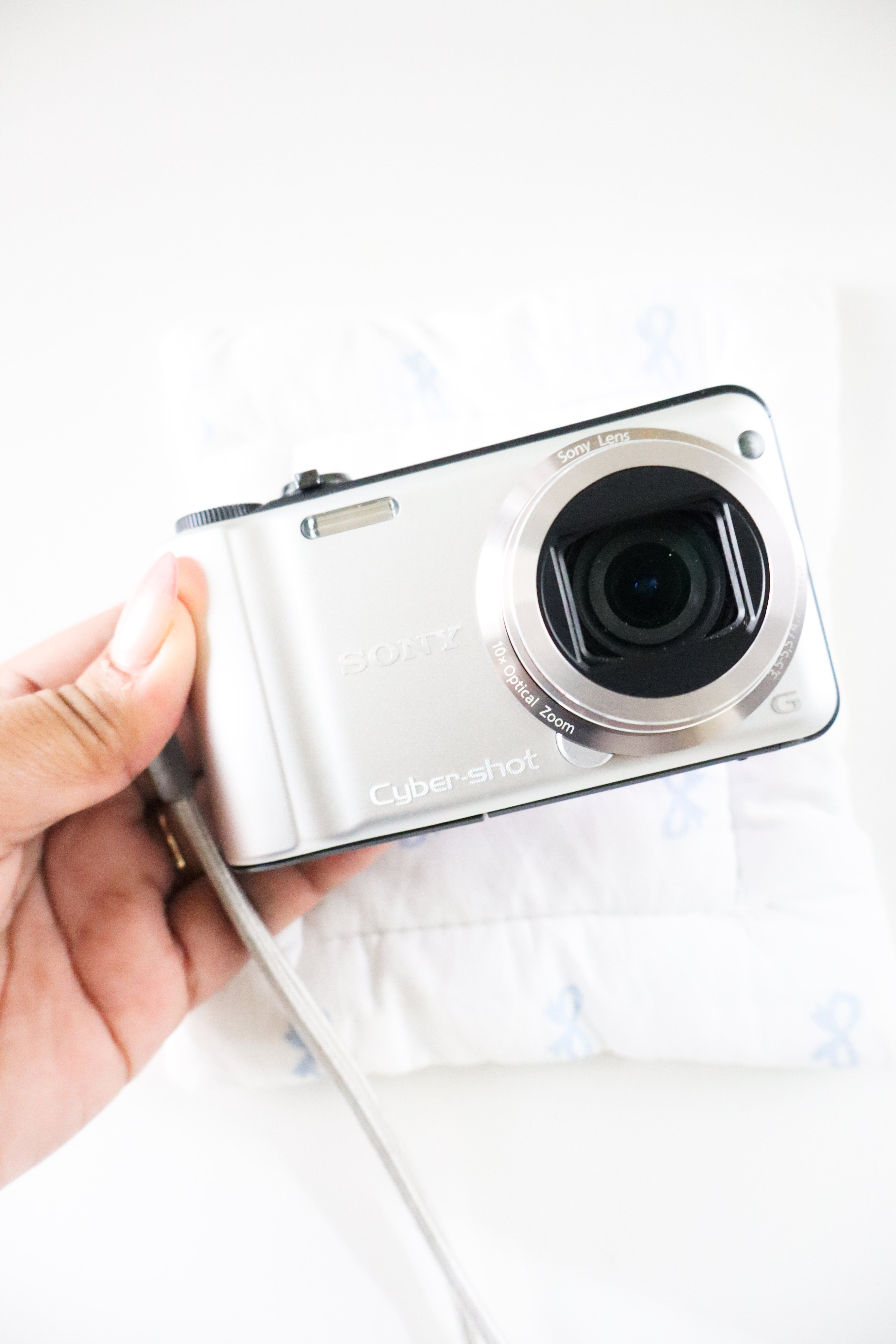 Sony Steadyshot DSC-H55 (Rare!)