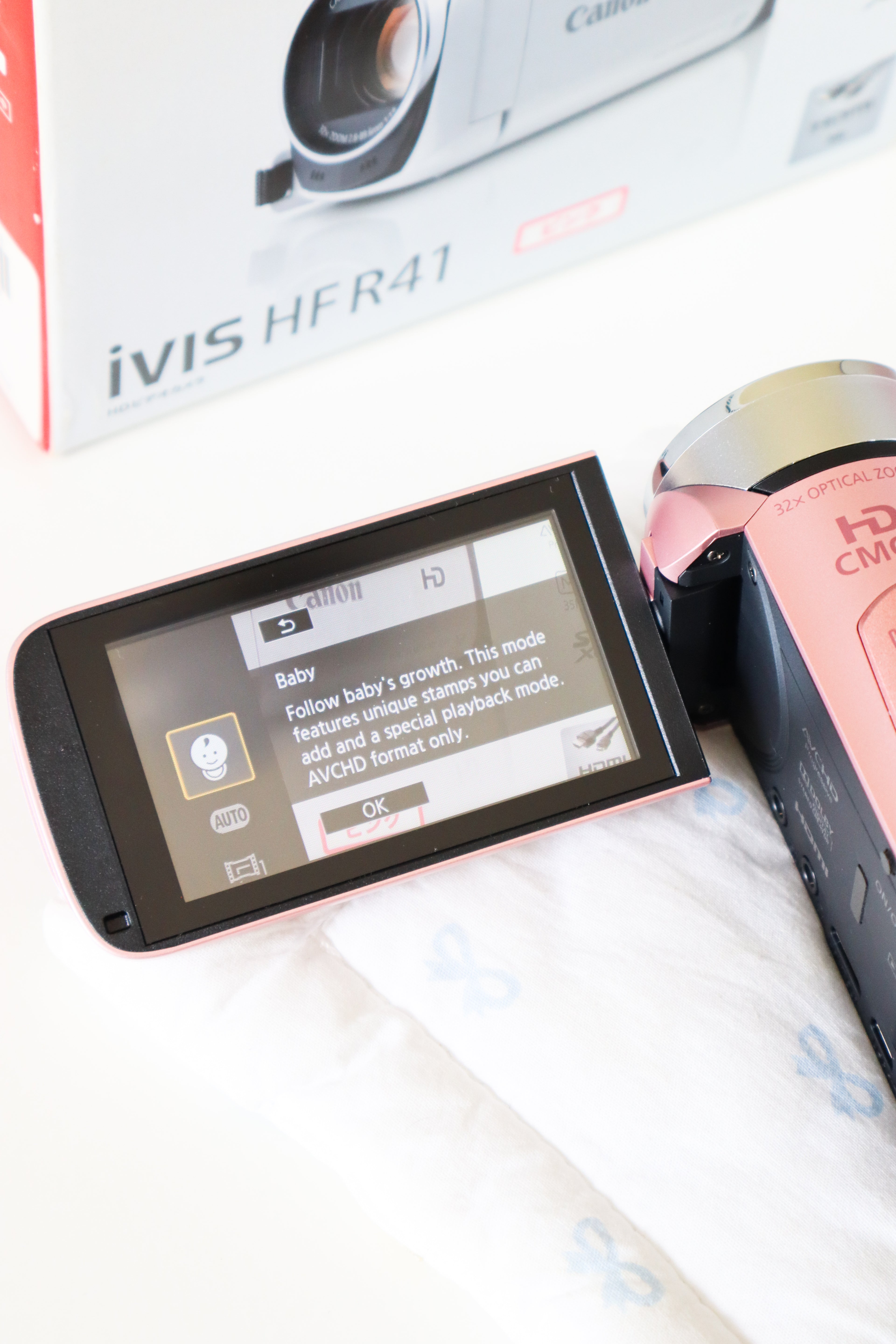 Canon iVIS HF R41 Handycam | Boxed