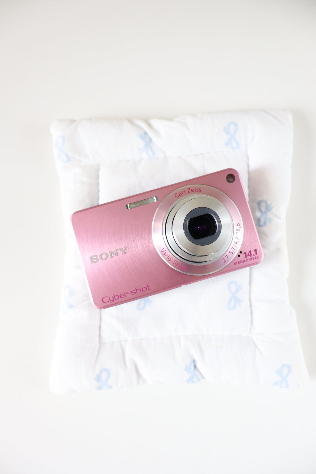 Sony Cybershot DSC-W350 (Pink)
